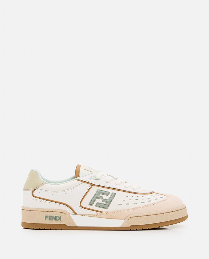 Fendi FF SNEAKERS Size US 7 / IT 37 - 1 Thumbnail