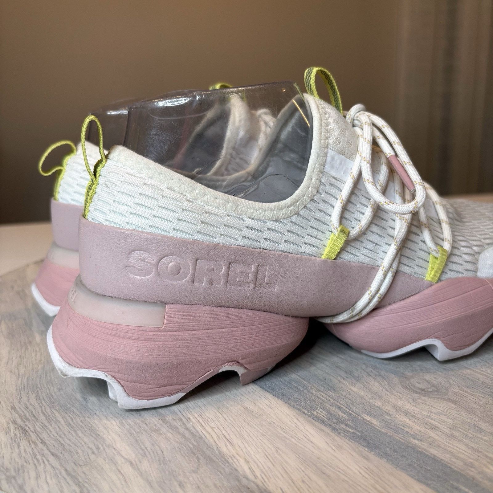 SOREL Sorel Kinetic Impact Lace Women's Sneakers Shoes US Size 7.5 Size US 7.5 / IT 37.5 - 6 Thumbnail