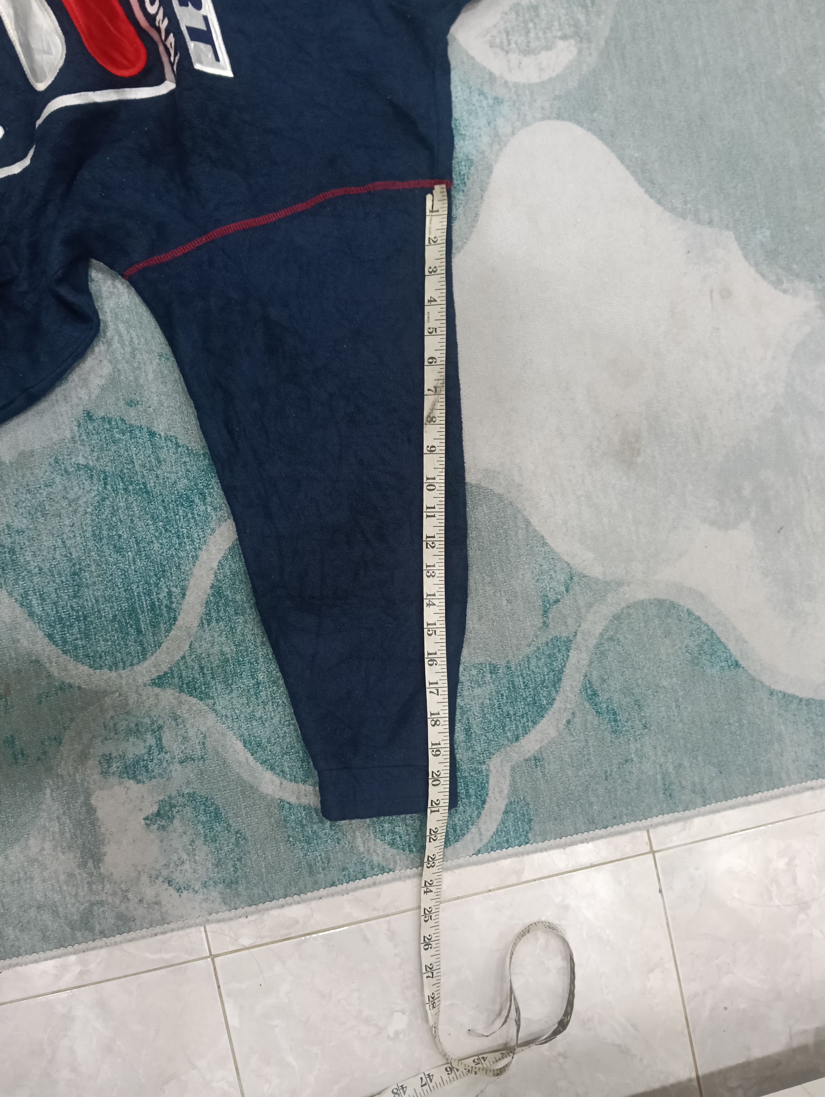 Fila × Vintage Vintage Fila Big Logo Size US M / EU 48-50 / 2 - 11 Thumbnail