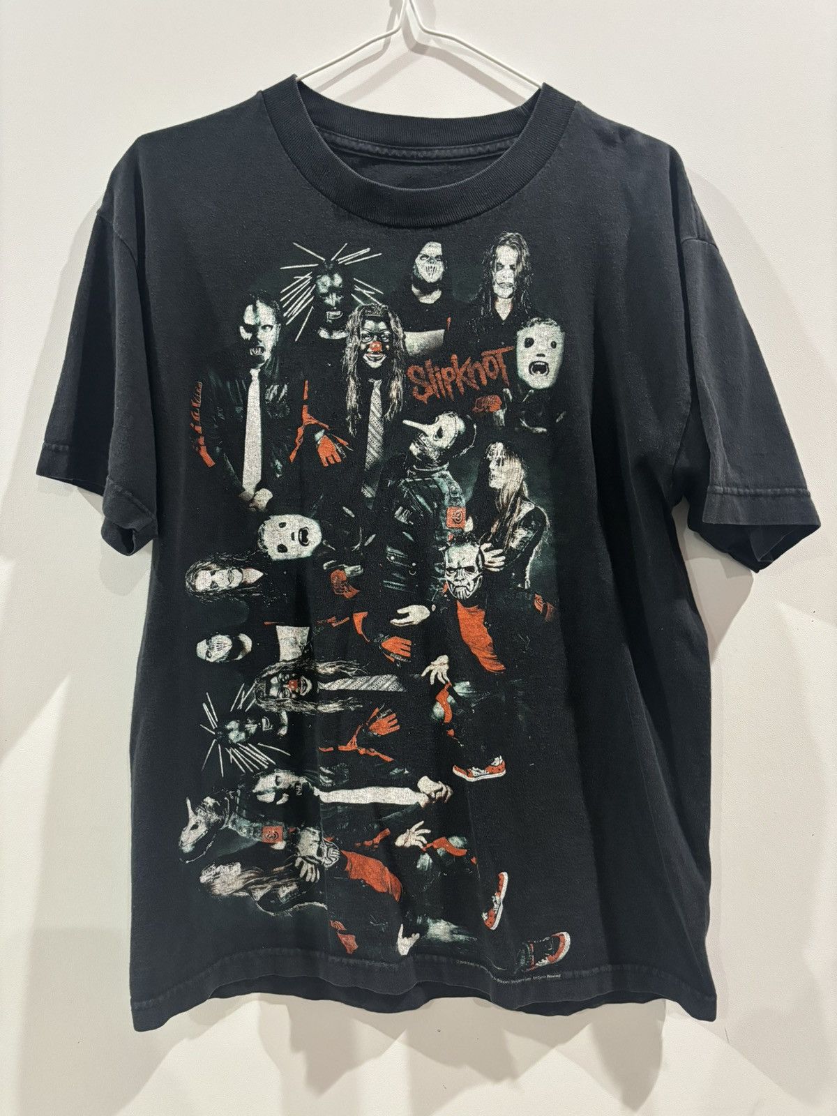 Band Tees × Other × Slipknot Slipknot T-Shirt Size US M / EU 48-50 / 2 - 1 Thumbnail