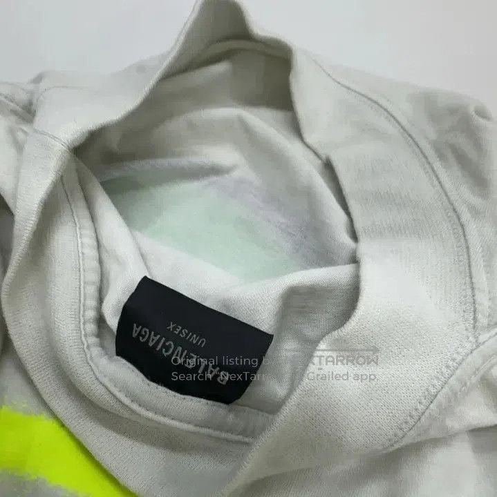 Balenciaga Balenciaga Summer Dripley Graphic Tee. Size US XS / EU 42 / 0 - 4 Thumbnail