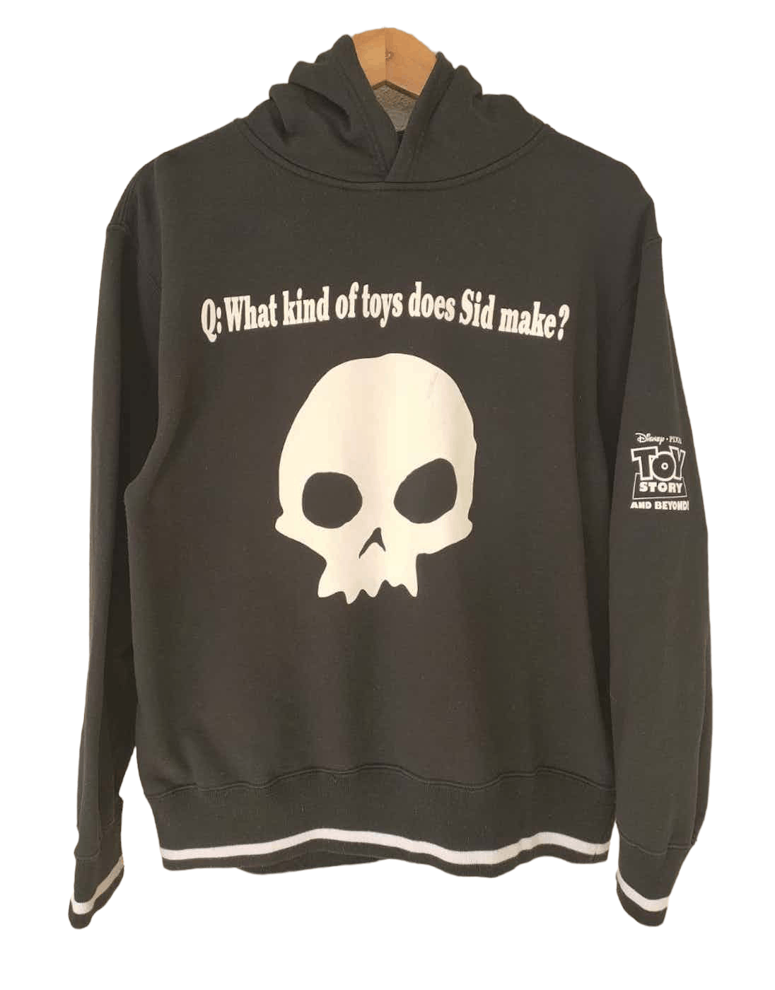 Disney ❎ Toy Story Hoodie Size US S / EU 44-46 / 1 - 1 Thumbnail