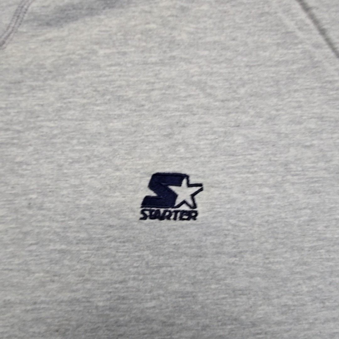 Starter Vintage Starter Shirt Logo Gray Graphic L Tee Y2K Size US L / EU 52-54 / 3 - 5 Thumbnail