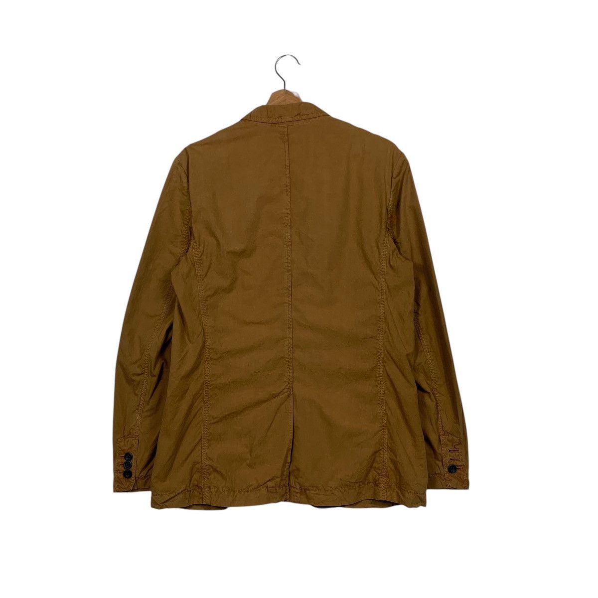 Gap GAP Khaki Casual Jacket #1623-C72 Size US S / EU 44-46 / 1 - 7 Thumbnail