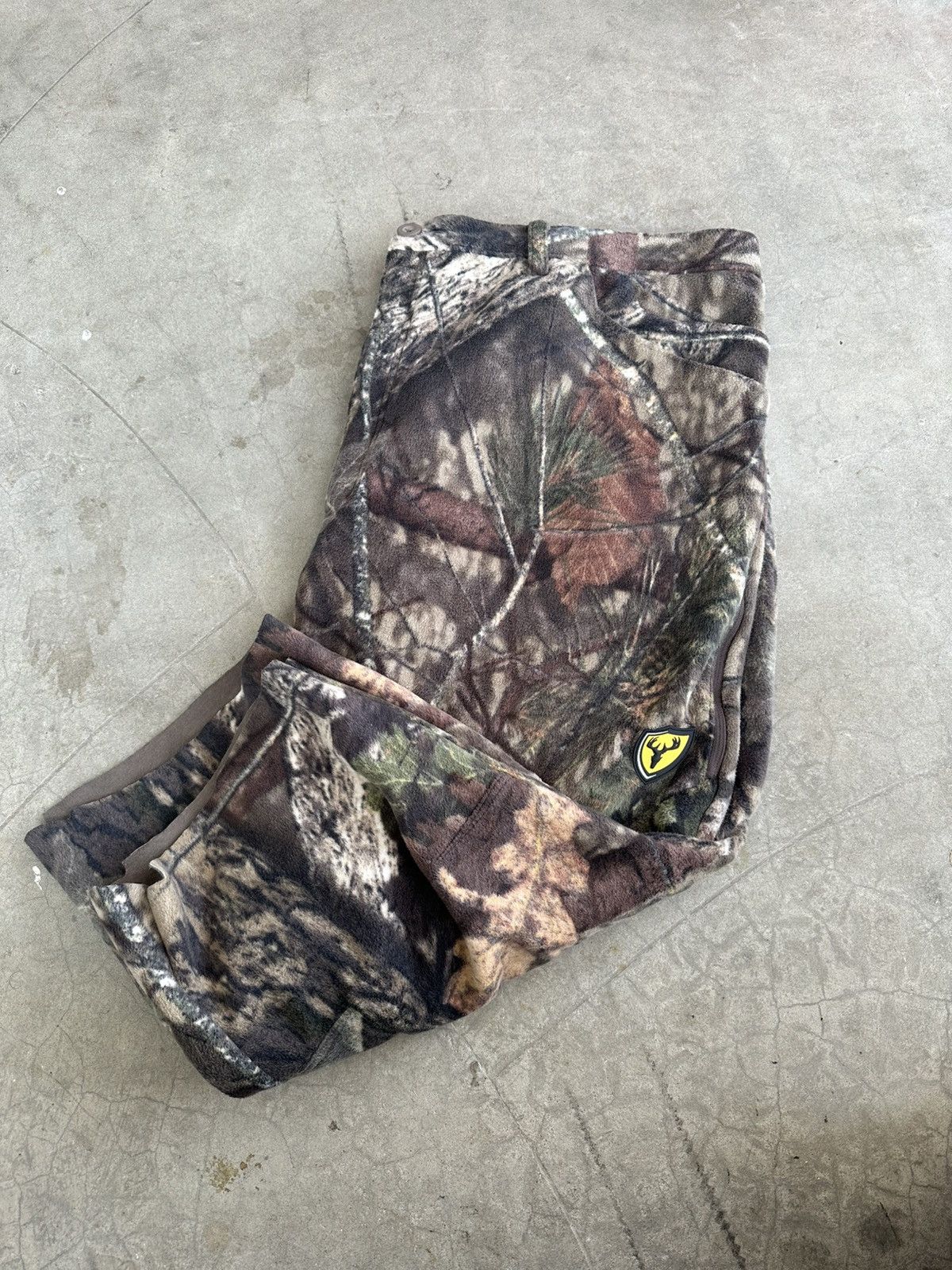Mossy Oaks Mossy Oak Scent Blocked Cold Fusion Catalyst Camo Pants Size US 44 / EU 60 - 1 Thumbnail