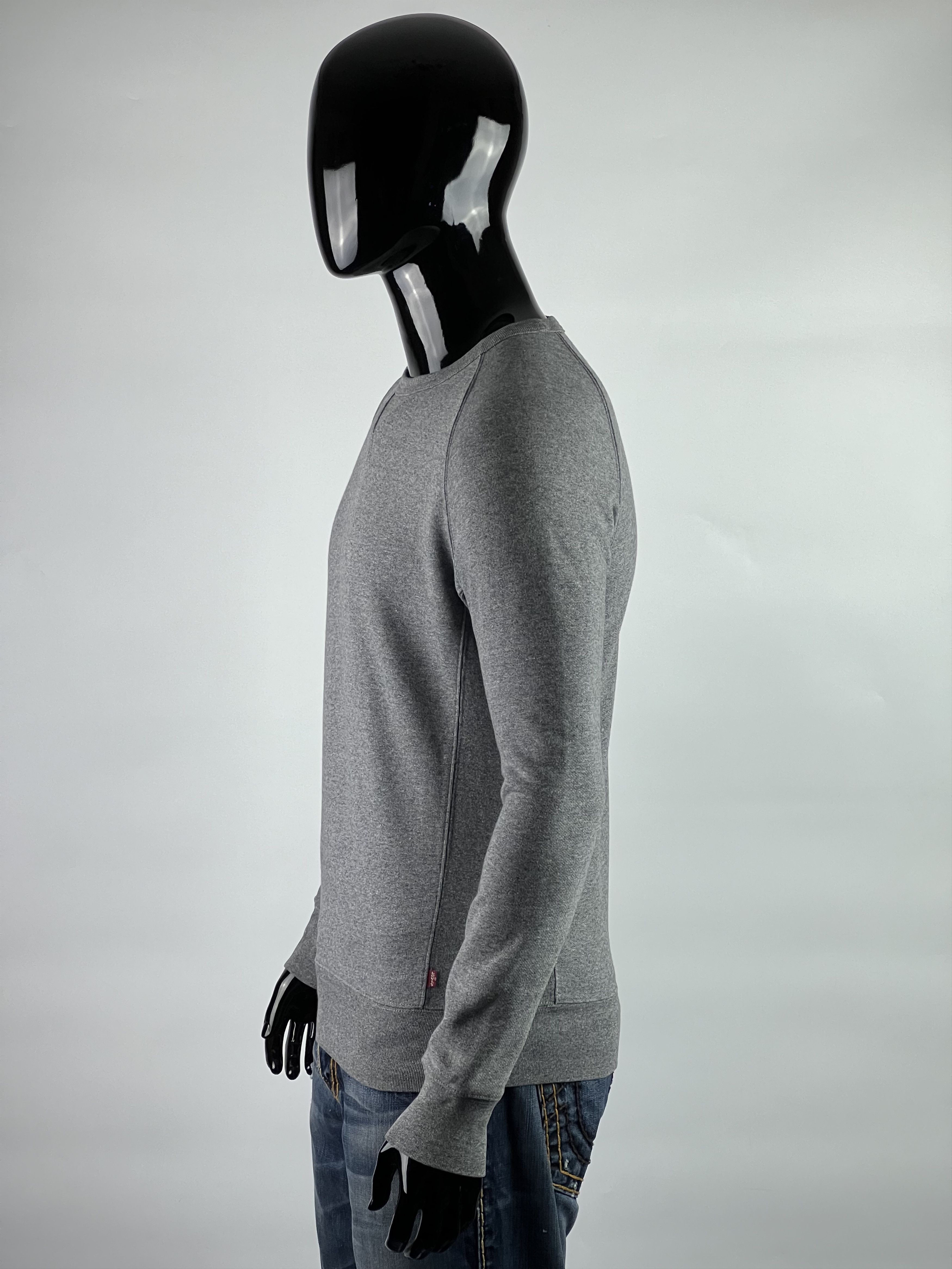 Levi's Levis Sweatshirt Size S Size US S / EU 44-46 / 1 - 2 Thumbnail