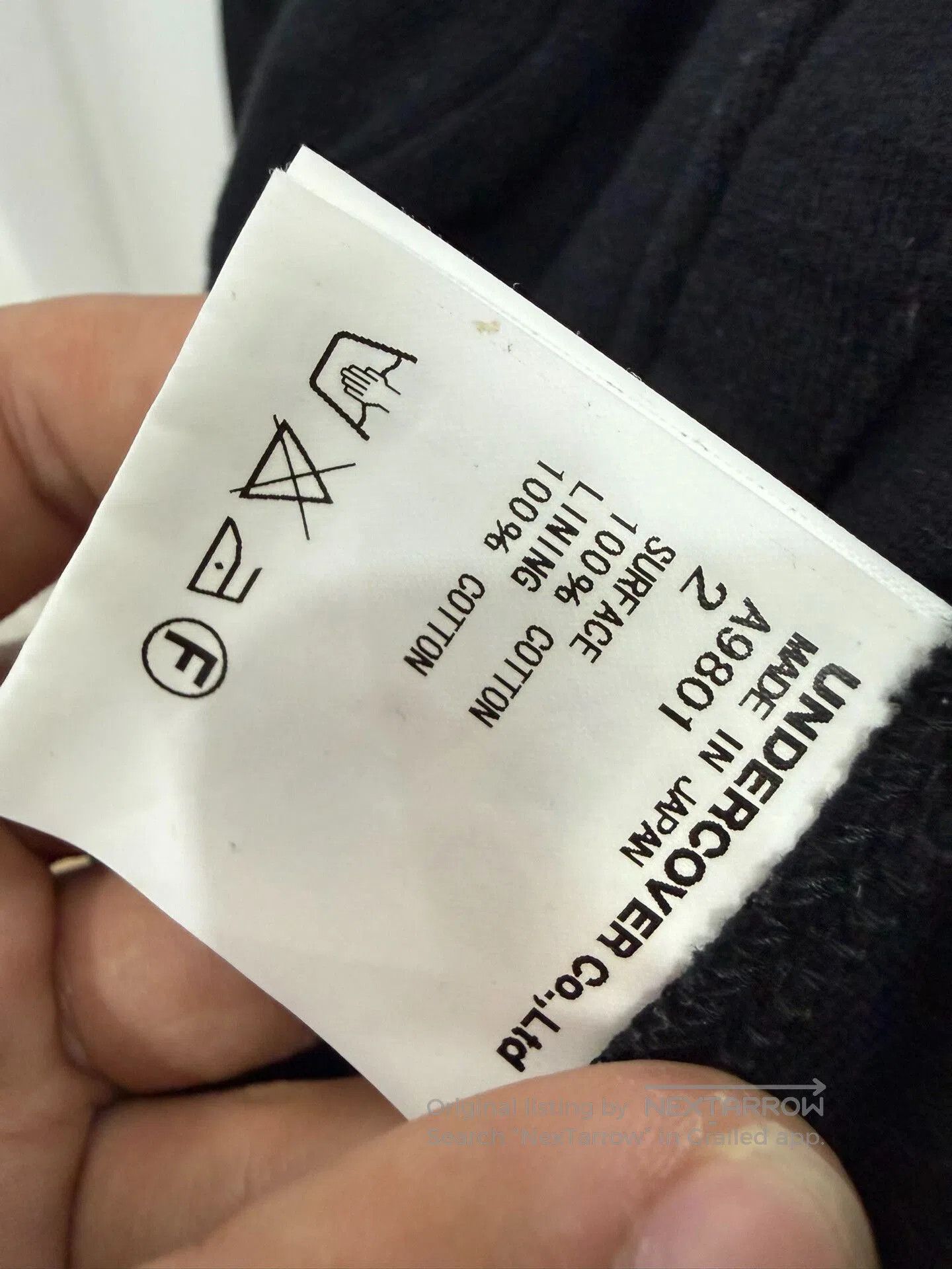 Undercover UNDERCOVER 05SS Reversible Artist Print Coat. Size US M / EU 48-50 / 2 - 8 Thumbnail