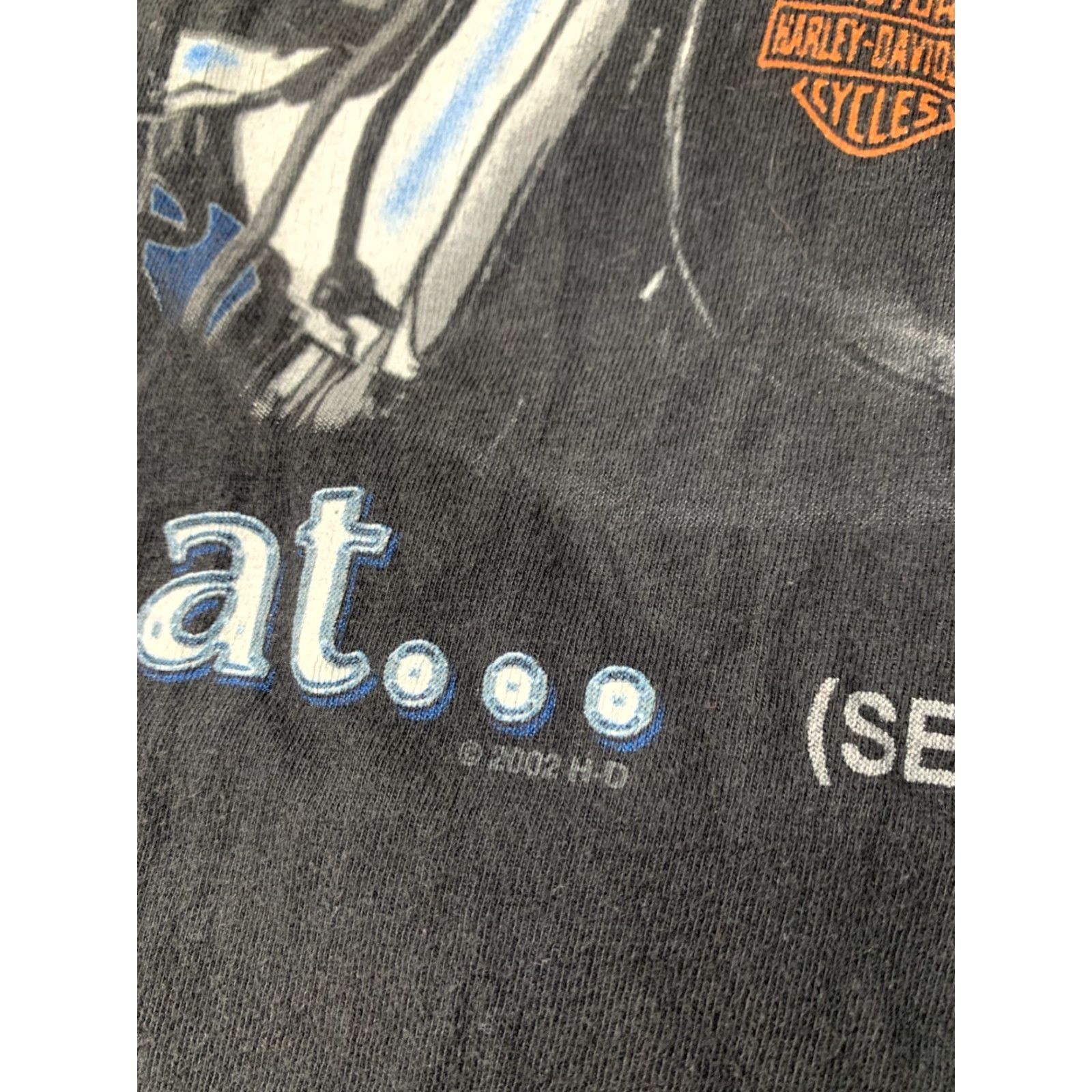 Harley Davidson HARLEY DAVIDSON SHIRT Men XL Black 2010s Official Product Galeton PA Motor Cycles Galeton, PA 100% Cotton 72 cm 58 cm Short Sleeve Vintage: No Size US XL / EU 56 / 4 - 5 Thumbnail