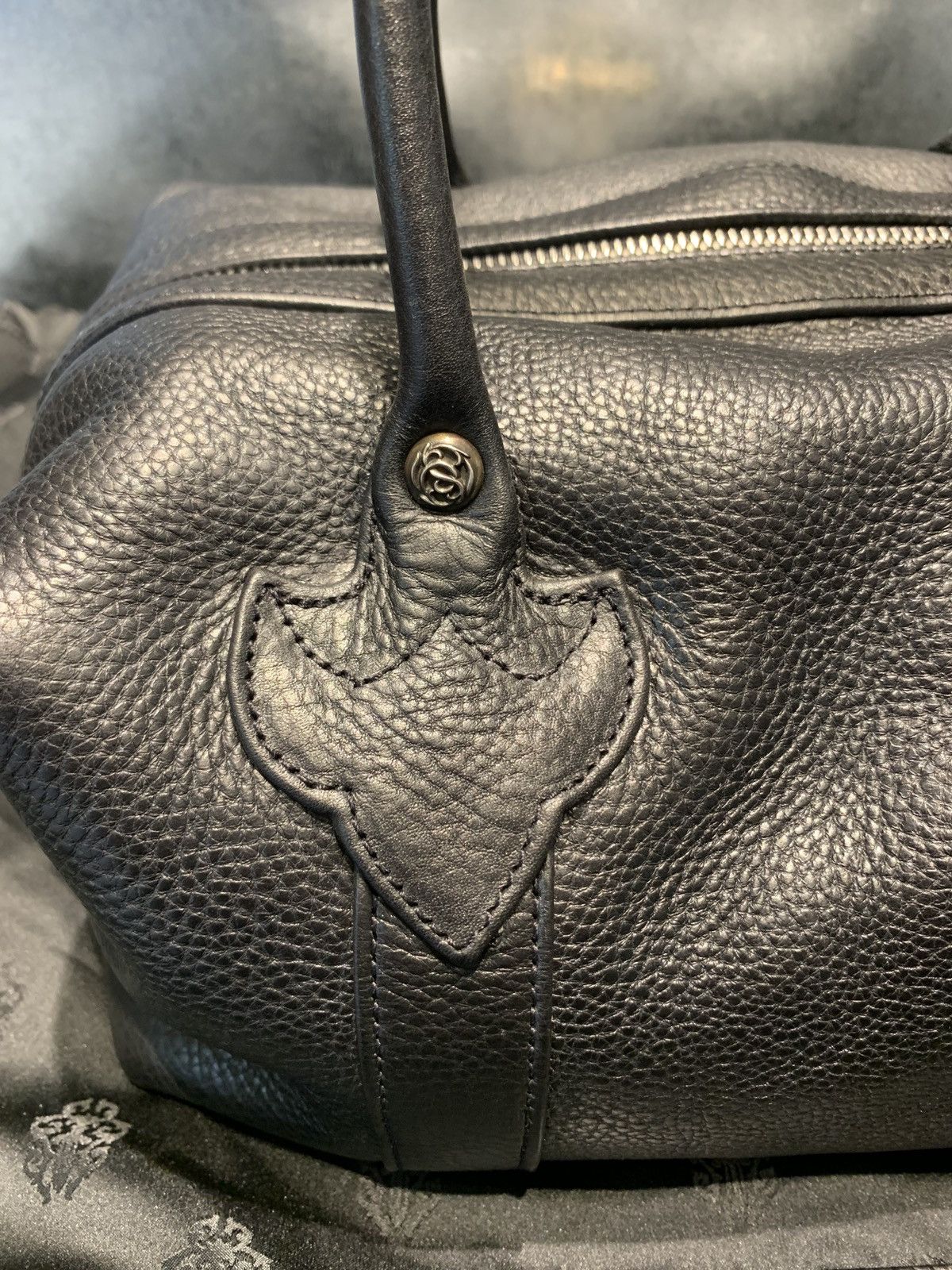 Chrome Hearts Huge cross Monica bag Size ONE SIZE - 5 Thumbnail