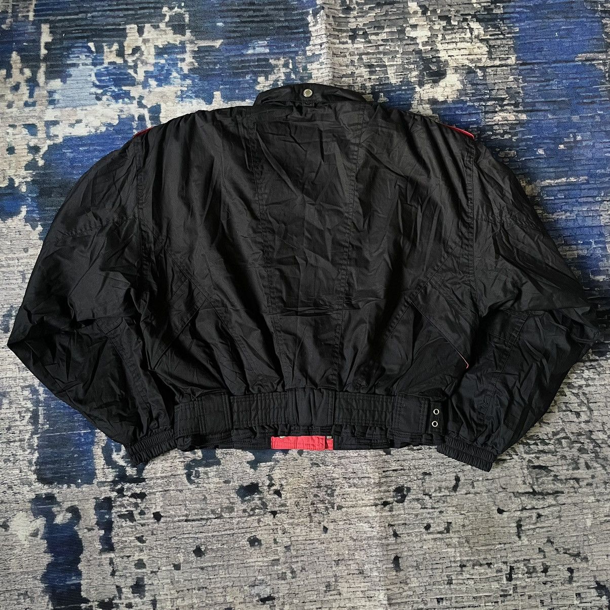 14th Addiction 90s Ellesse Ski Rick Owen Lgb Issey Miyake Style Jacket Size US S / EU 44-46 / 1 - 21 Thumbnail