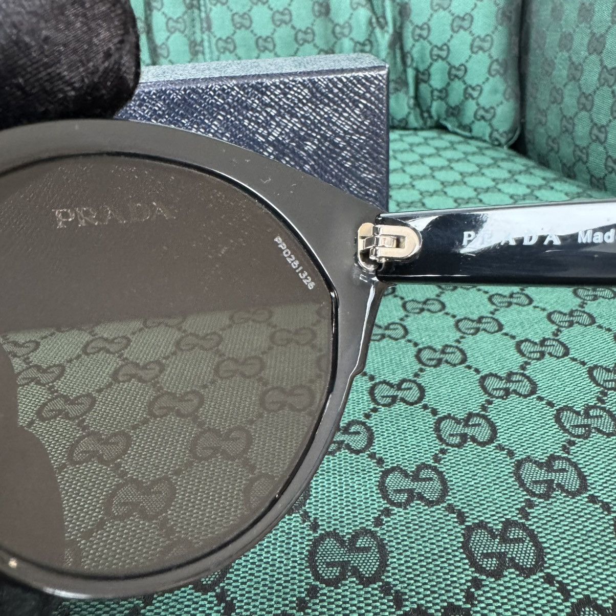 Prada Prada PR 03U SSA-562 Size ONE SIZE - 5 Thumbnail