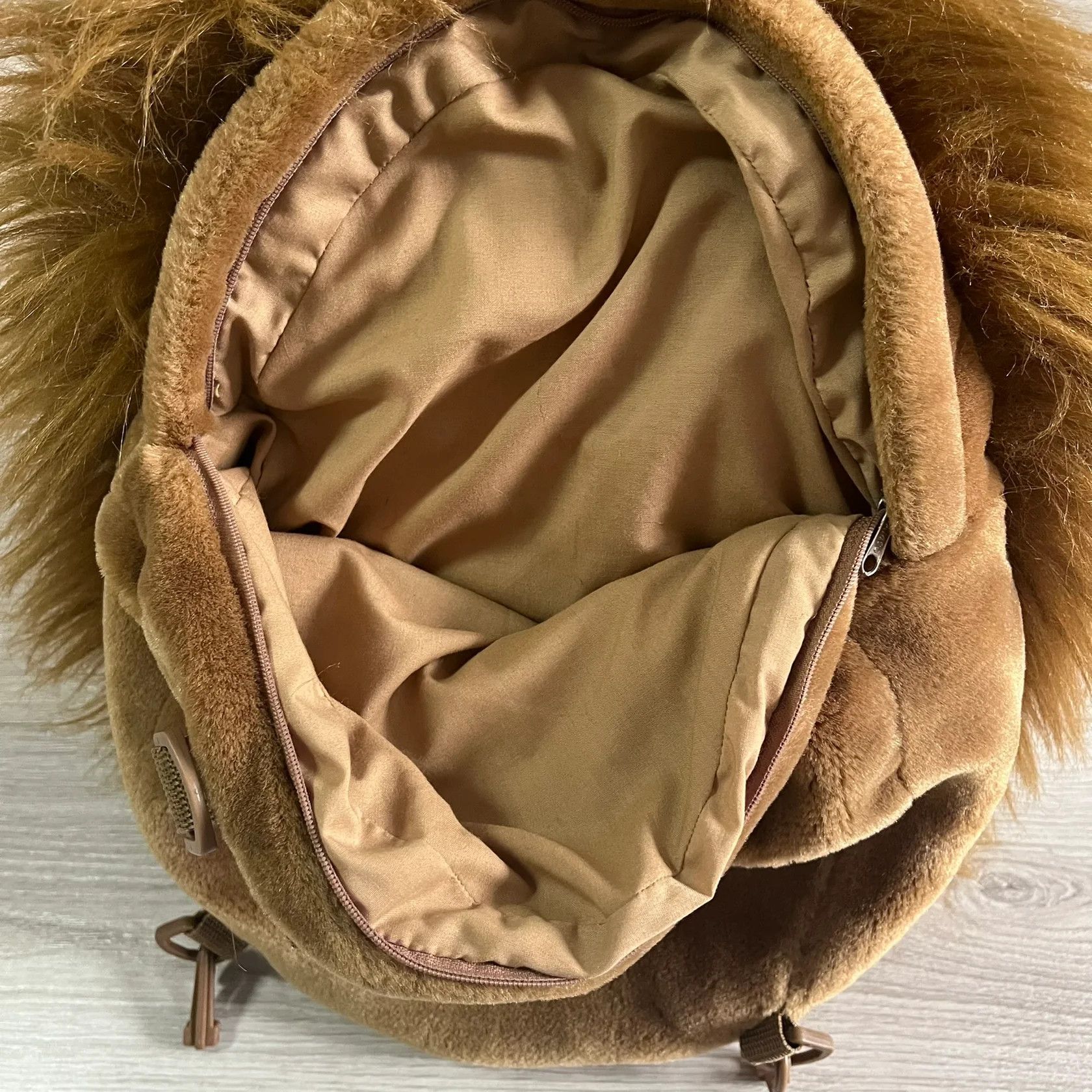 Star Wars Star Wars 90's Chewbacca Head Backpack Size ONE SIZE - 6 Thumbnail
