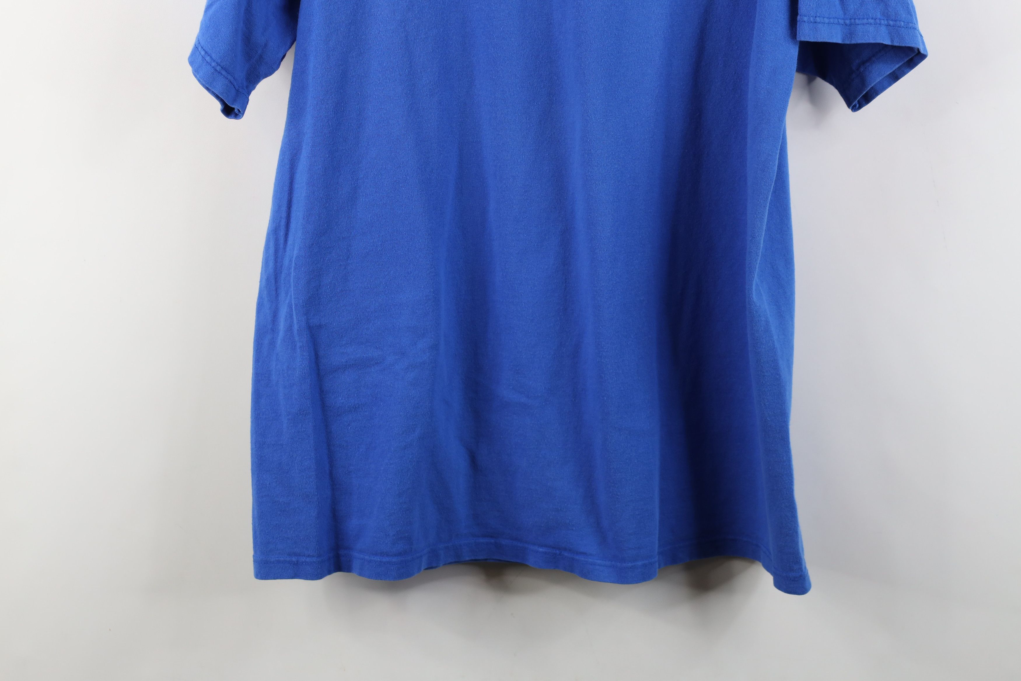 Vintage Vintage 90s DC Comics Superman Hero Short Sleeve T-Shirt Size US L / EU 52-54 / 3 - 14 Thumbnail