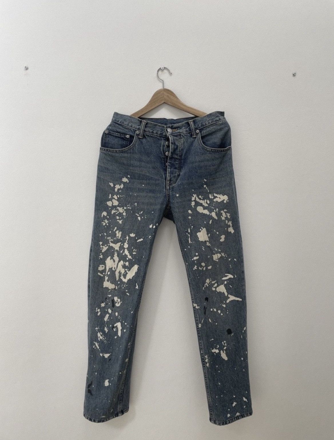 Helmut Lang Denim Helmut Lang Painter jeans Size US 30 / EU 46 - 1 Thumbnail