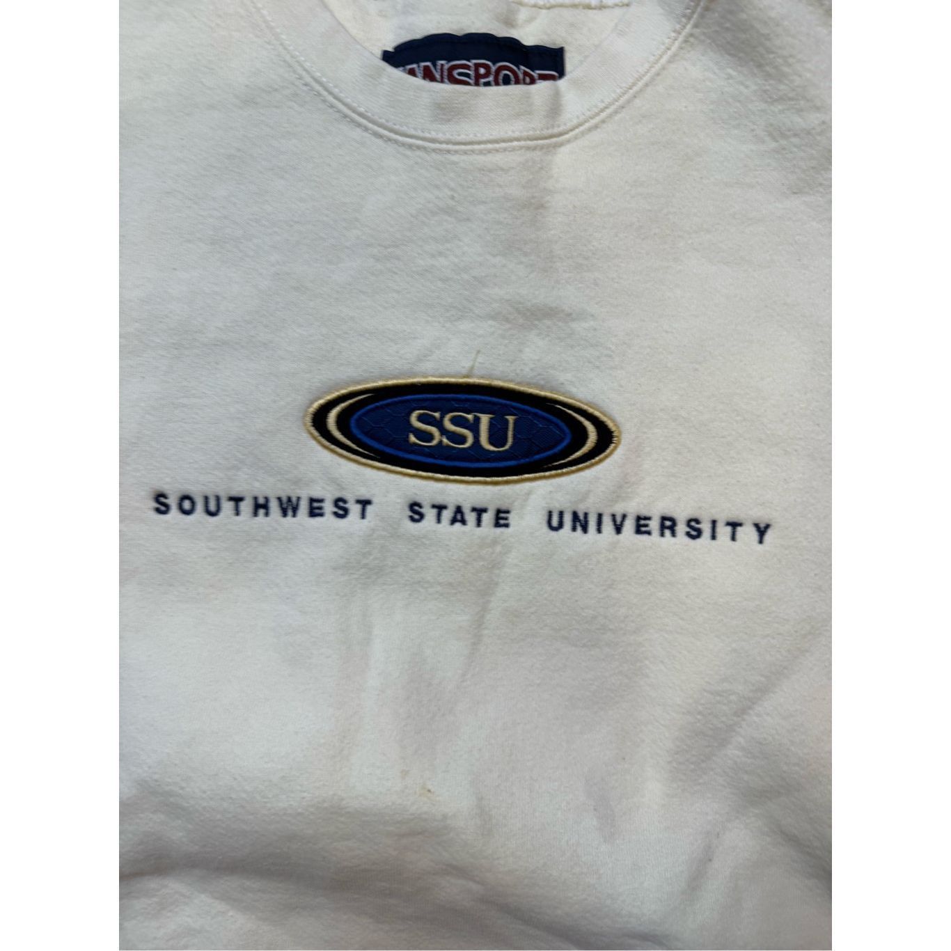 Jansport Size XL - vintage 1990s Jansport Southwest State University Size US XL / EU 56 / 4 - 8 Thumbnail