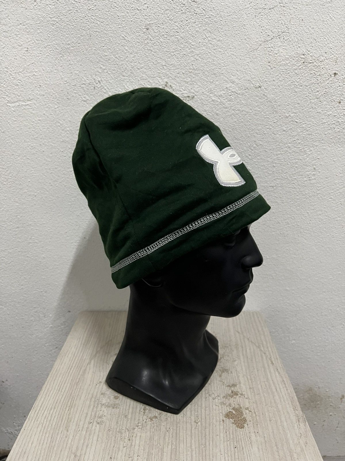 Under Armour Under armour Big Logo Beanie Hat Size ONE SIZE - 4 Thumbnail