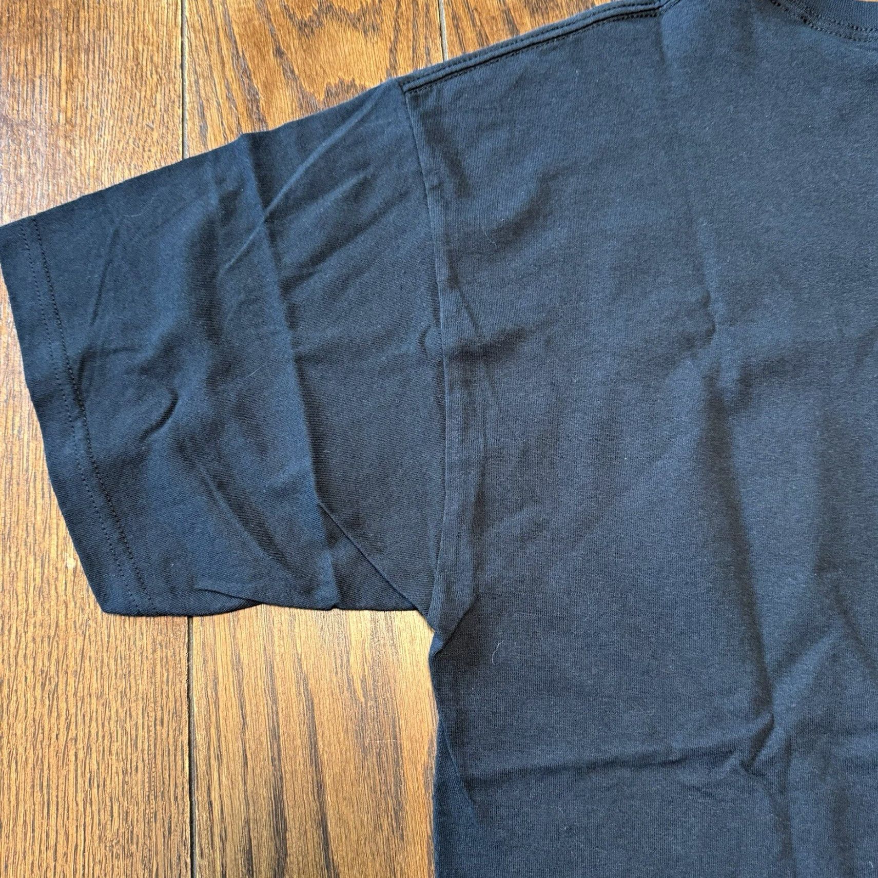 Gildan VINTAGE Elvis Presley Sun Records Company T Shirt XL Black 90s Gildan Short Sleeve Crew Neck Men Mens Size US XL / EU 56 / 4 - 5 Thumbnail