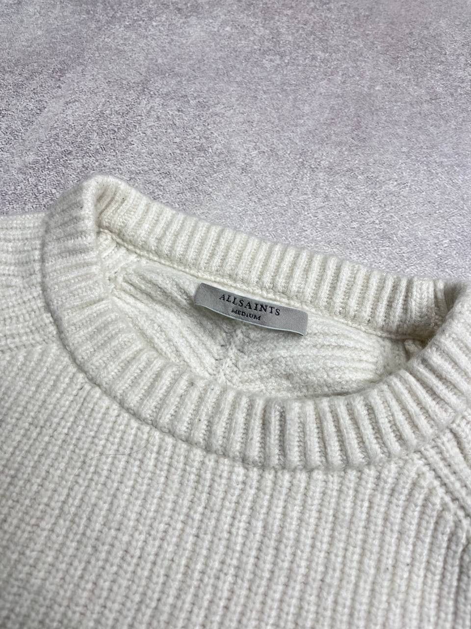 Allsaints Allsaints Patty Jumper Heavy Oversized Sweater Y2K M Size US M / EU 48-50 / 2 - 3 Thumbnail