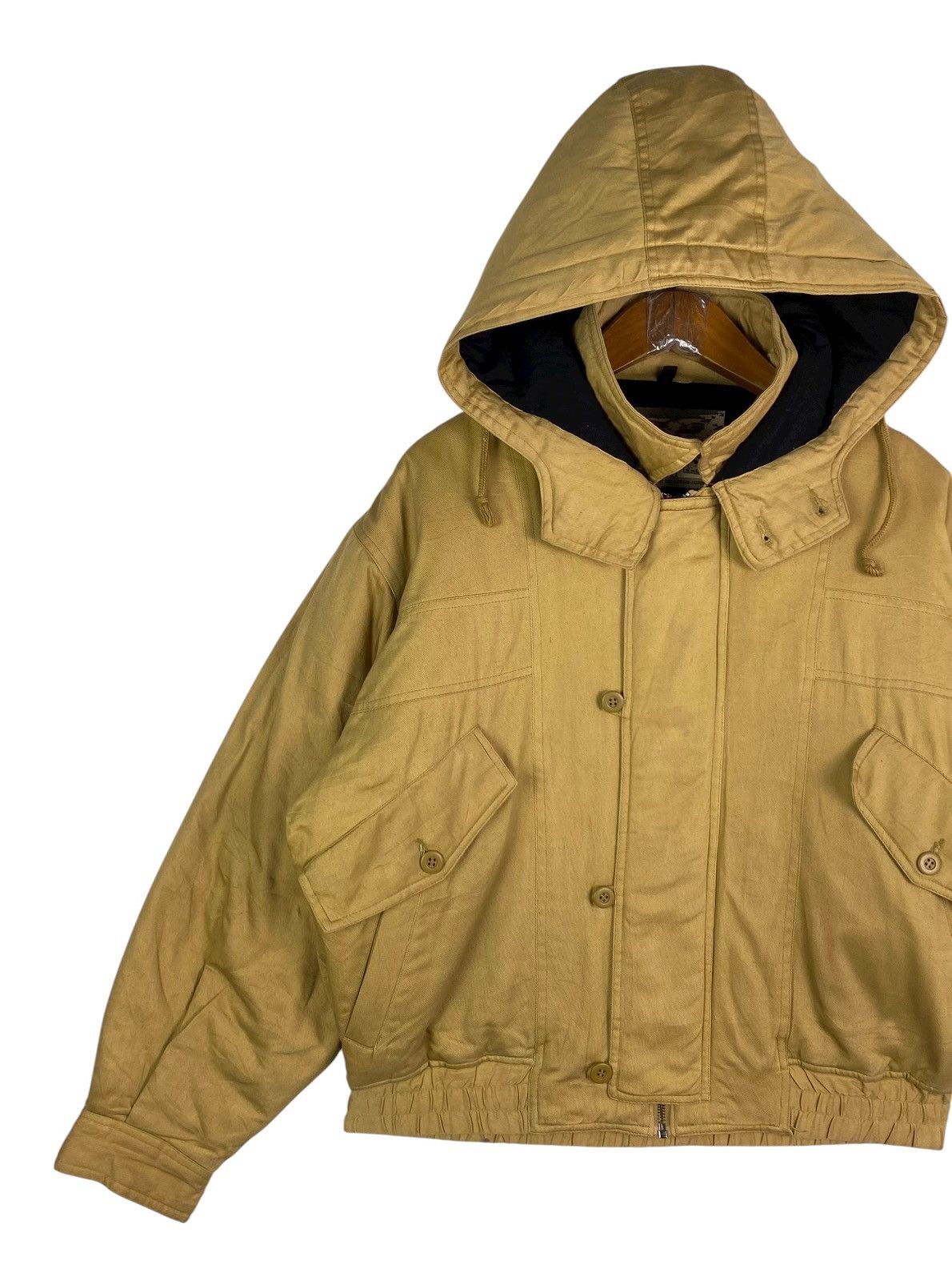 Vintage Rare‼️ Vintage Astray Parachutes Jacket Size US M / EU 48-50 / 2 - 2 Thumbnail