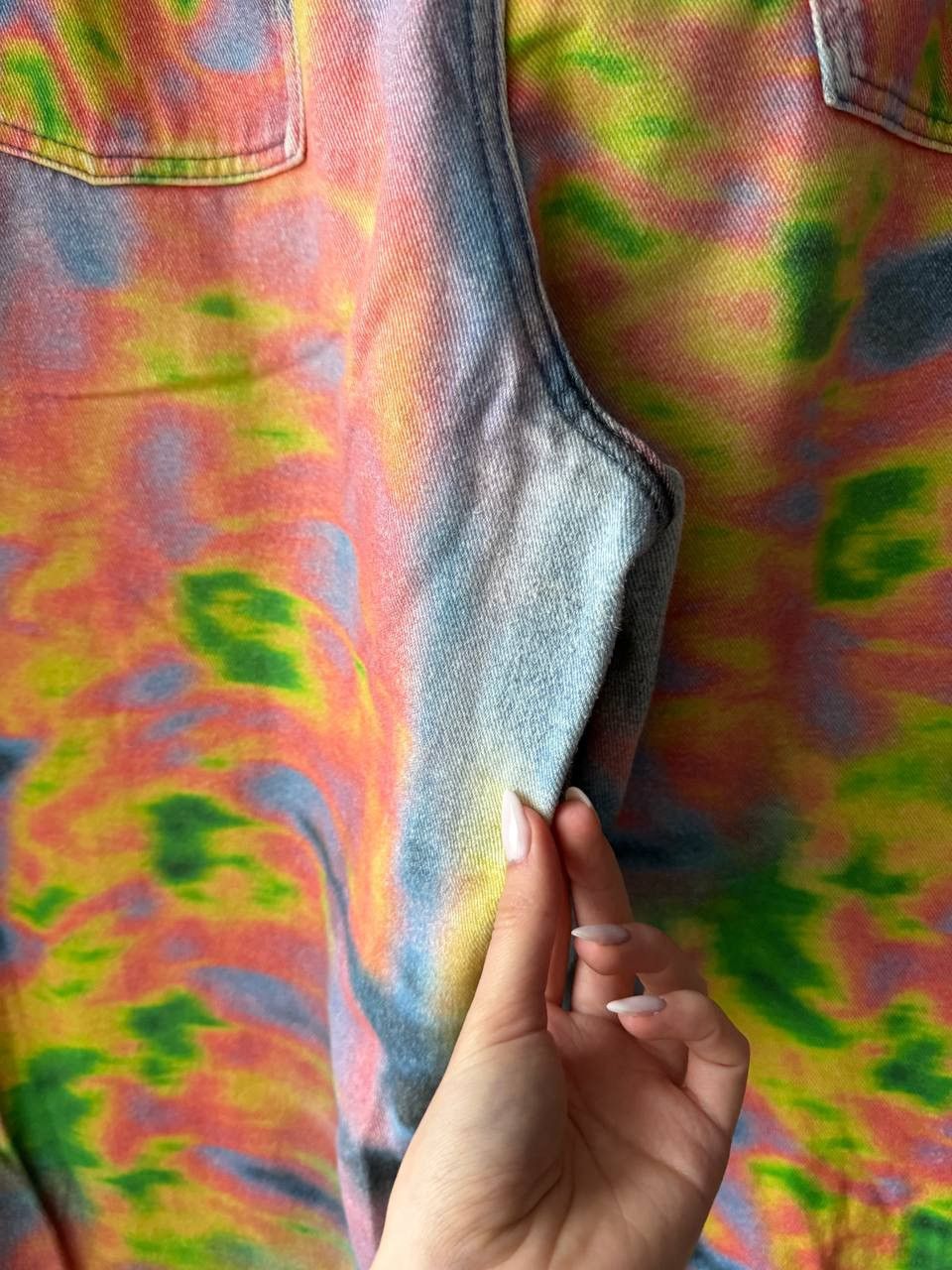 Jaded London Jaded London heat map Jeans Size US 34 / EU 50 - 6 Thumbnail