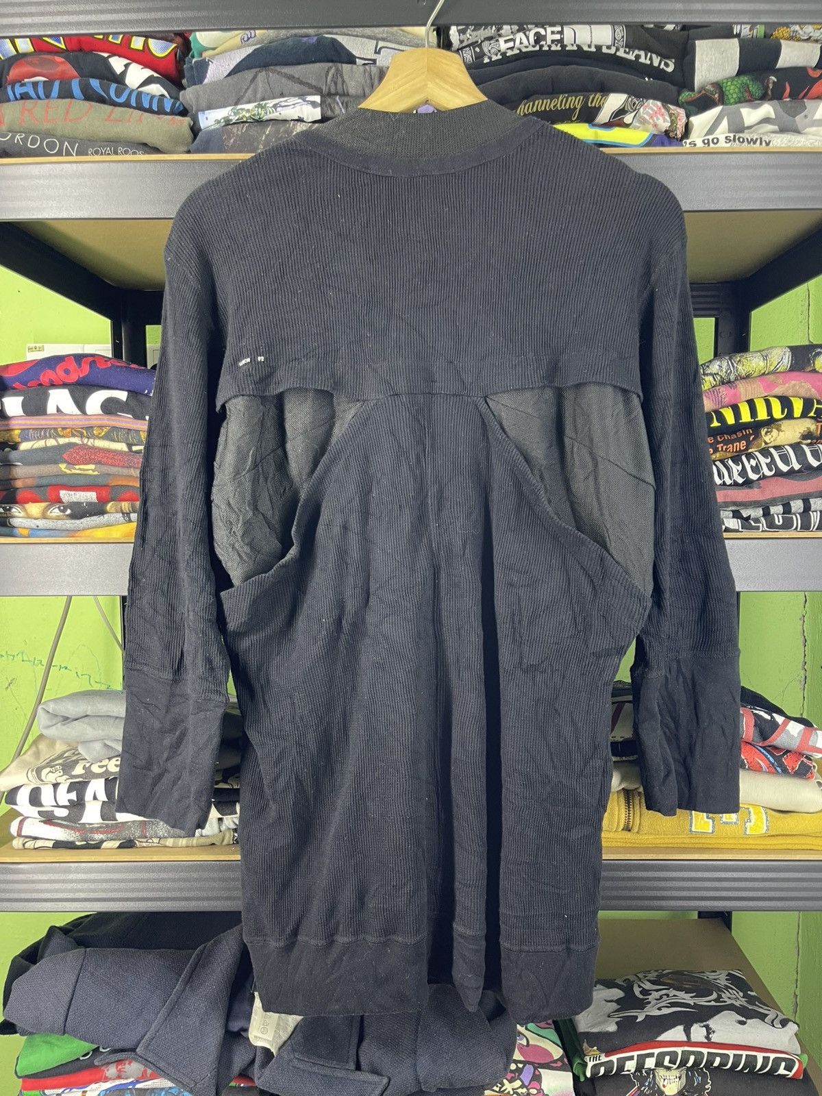 Undercover Undercover URCR F2 Long Sleeve Shirt Tee Size US M / EU 48-50 / 2 - 9 Thumbnail