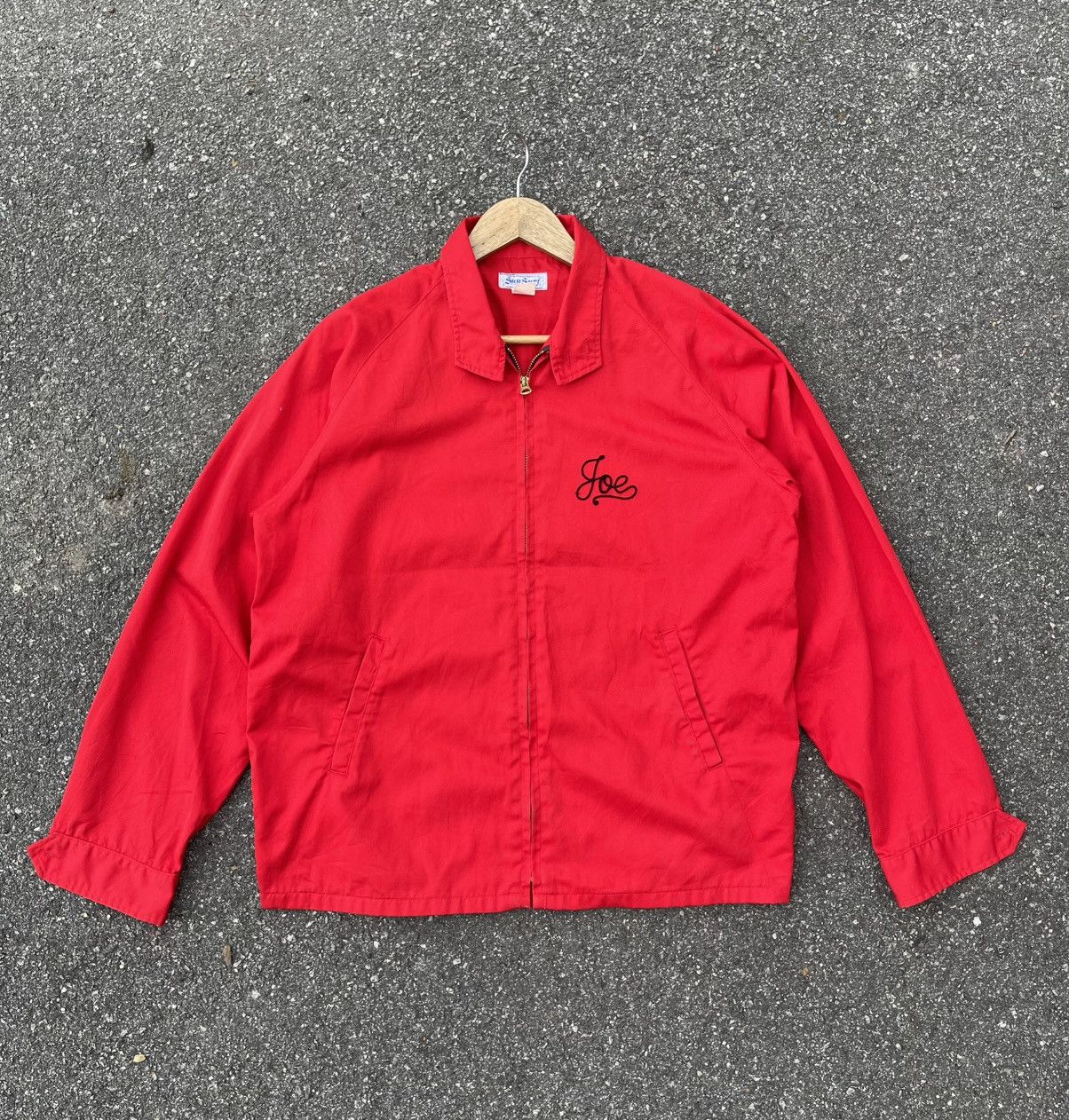 Sun Surf Vintage Sun Surf Very Rare Work Jacket Size US L / EU 52-54 / 3 - 1 Thumbnail