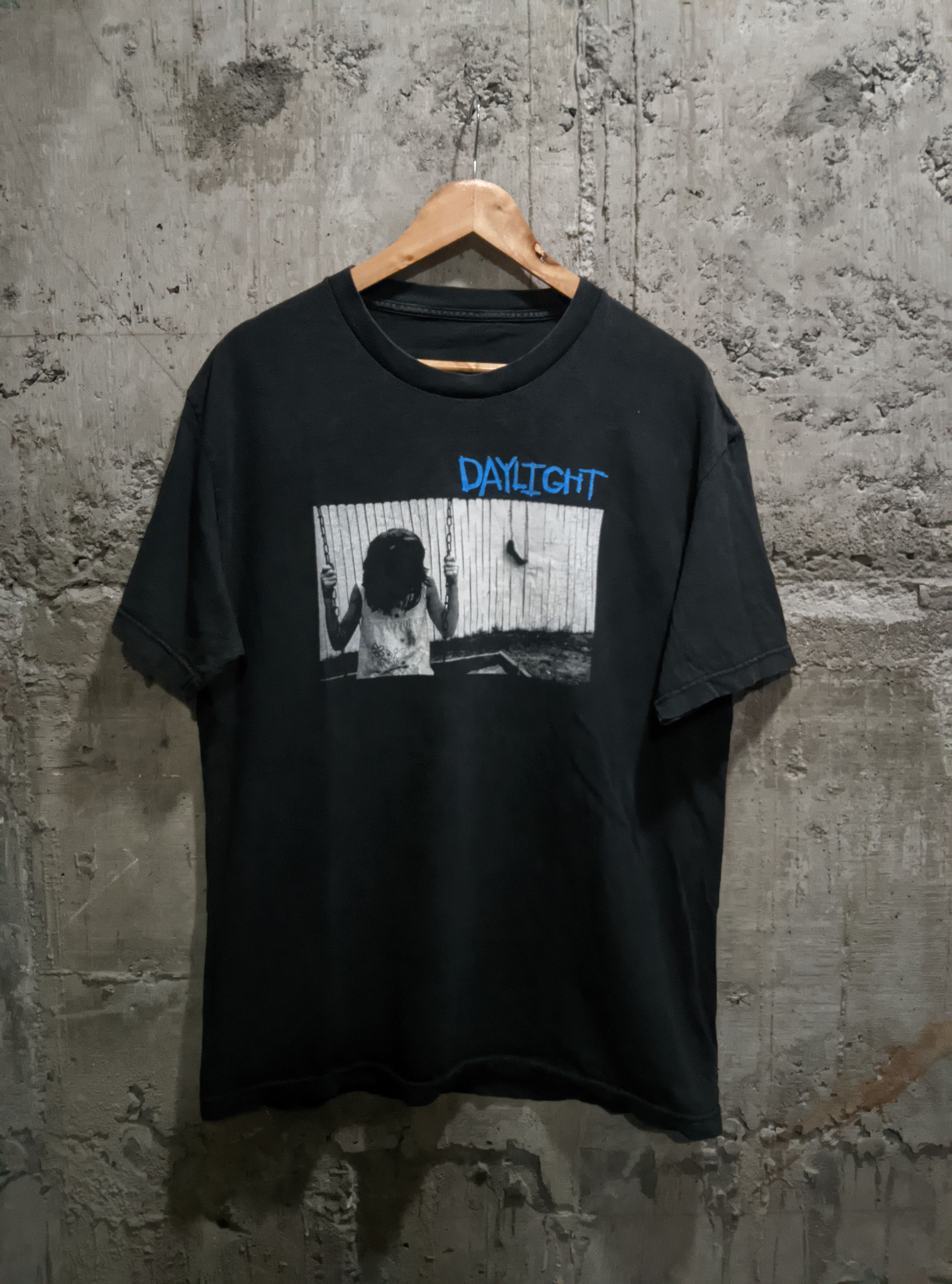 Band Tees Vintage daylight superheaven alt rock grunge post hardcore Size US XL / EU 56 / 4 - 1 Thumbnail