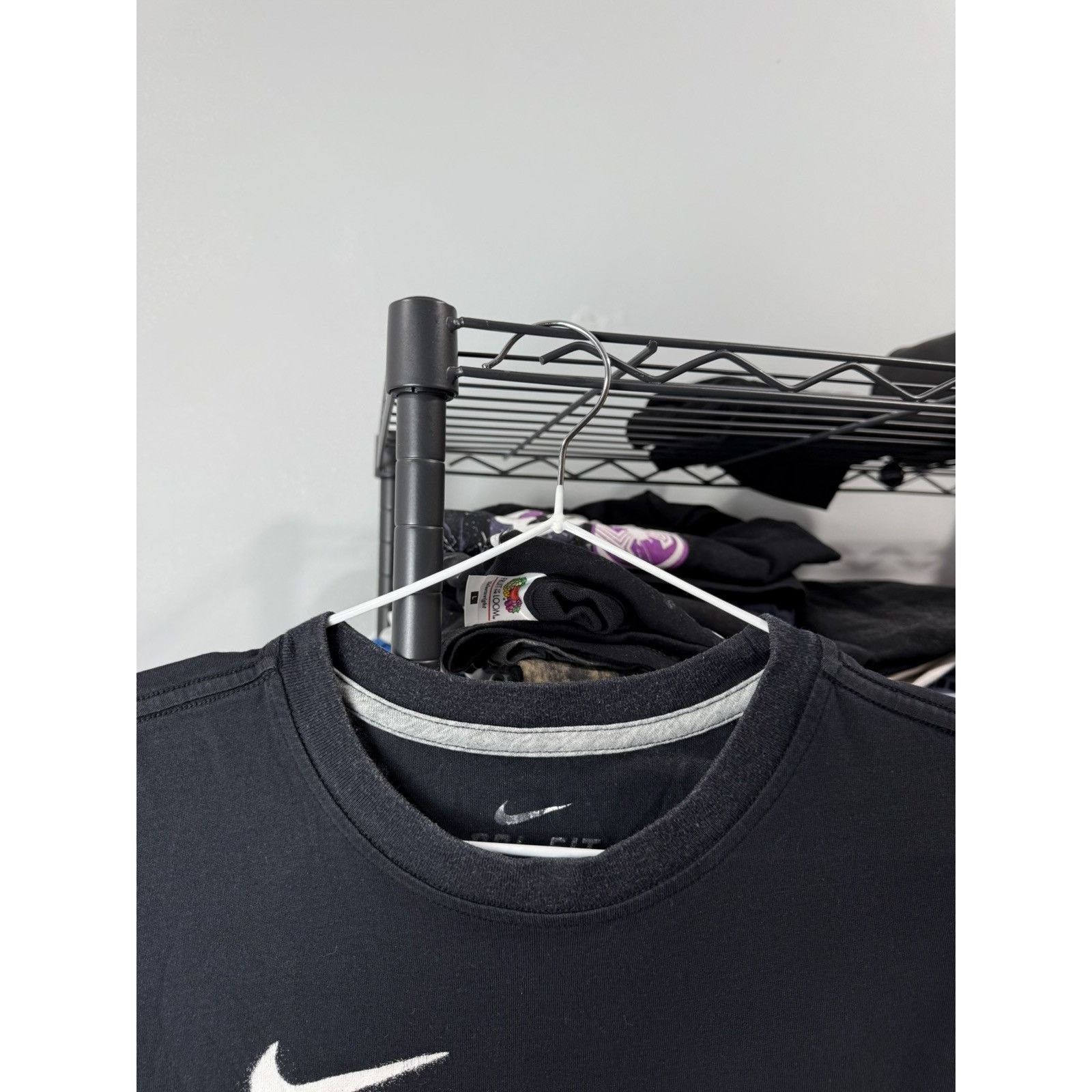 Nike Nike Roger Federer Vintage T Shirt Court Tennis Y2K Size US L / EU 52-54 / 3 - 4 Thumbnail