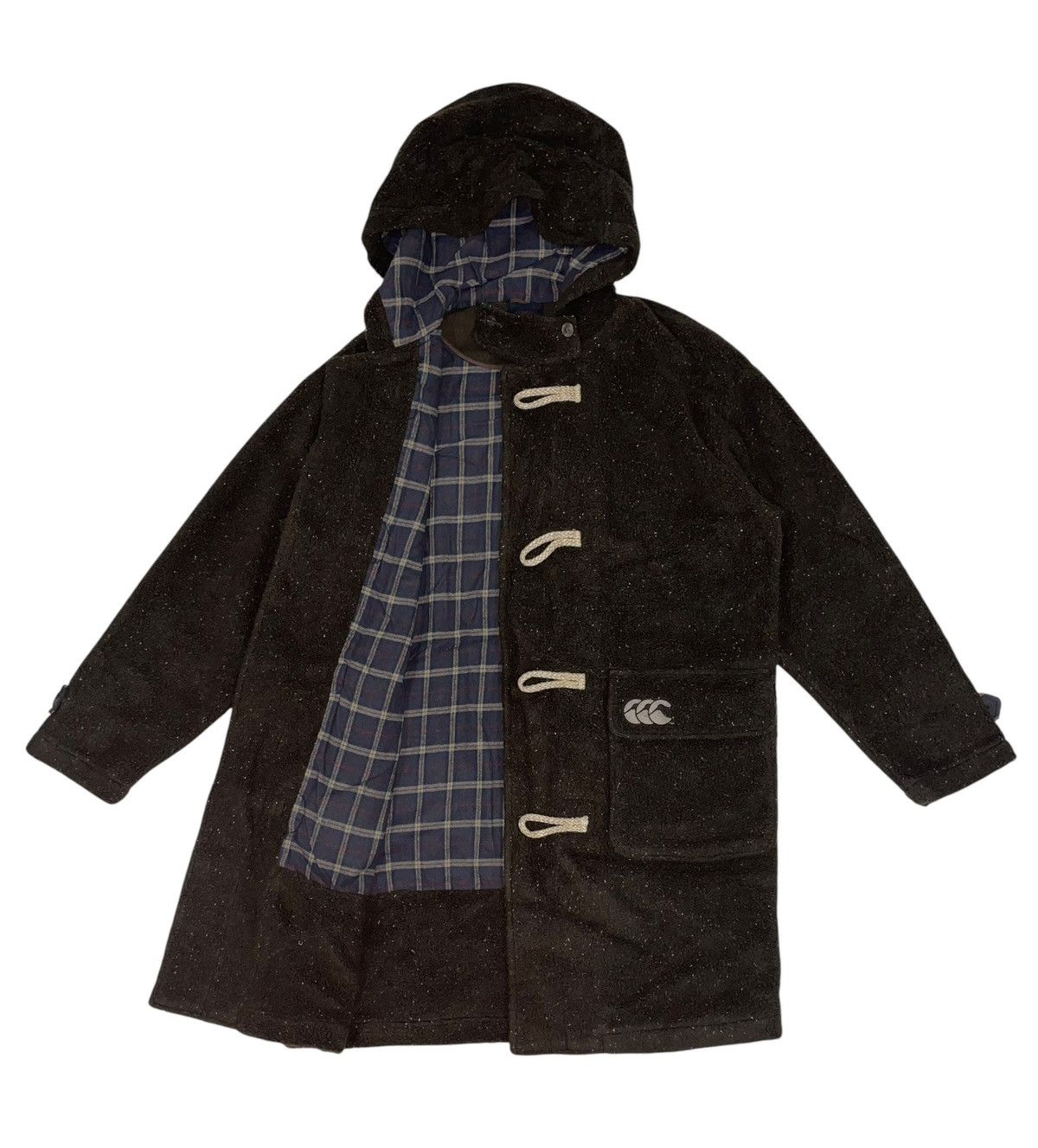 Canterbury of New Zealand Canterbury of New Zealand Duffle Coat Size US L / EU 52-54 / 3 - 5 Thumbnail