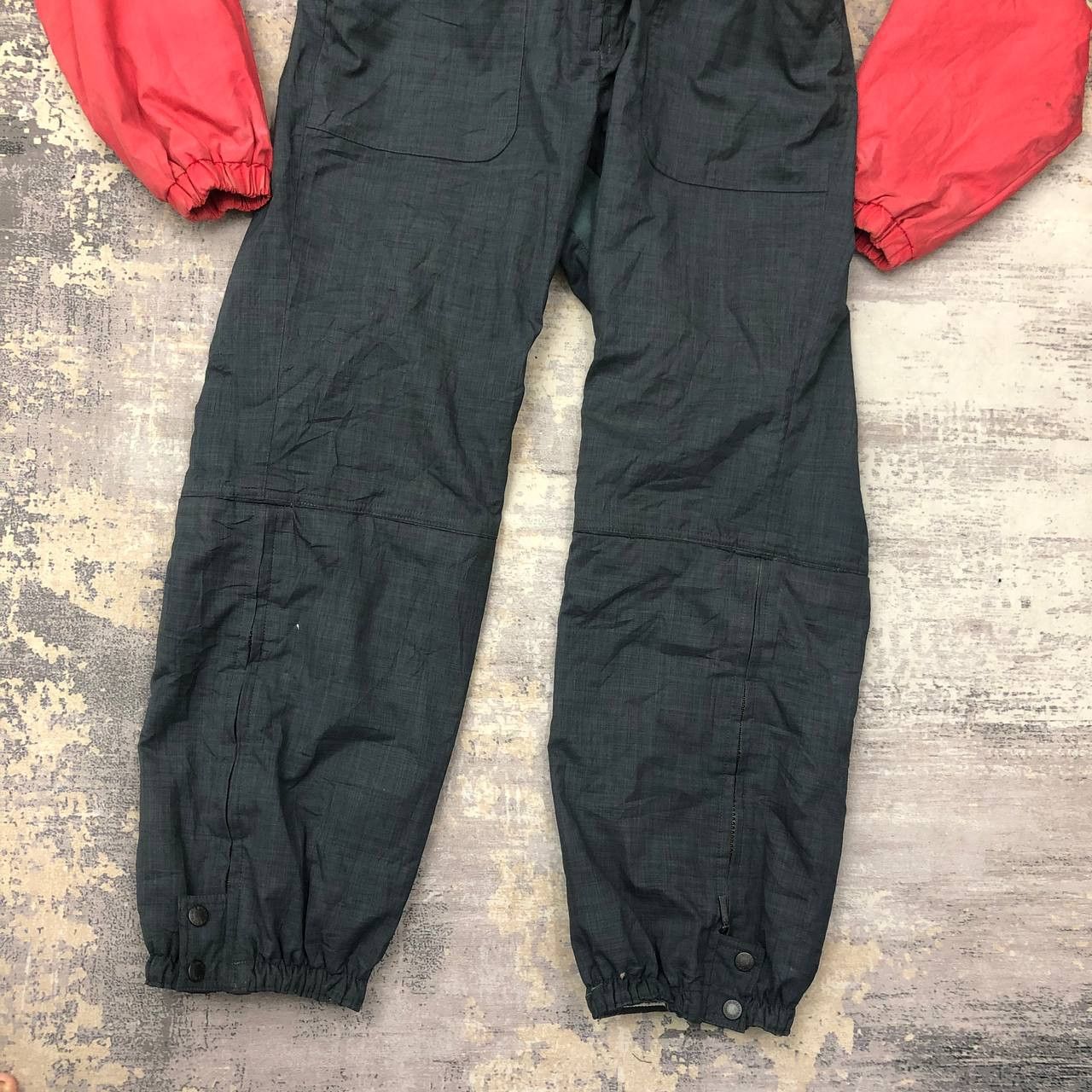 Descente P845 SPACE CREW DESCENTE SKI COVERALLS Size US M / EU 48-50 / 2 - 4 Thumbnail