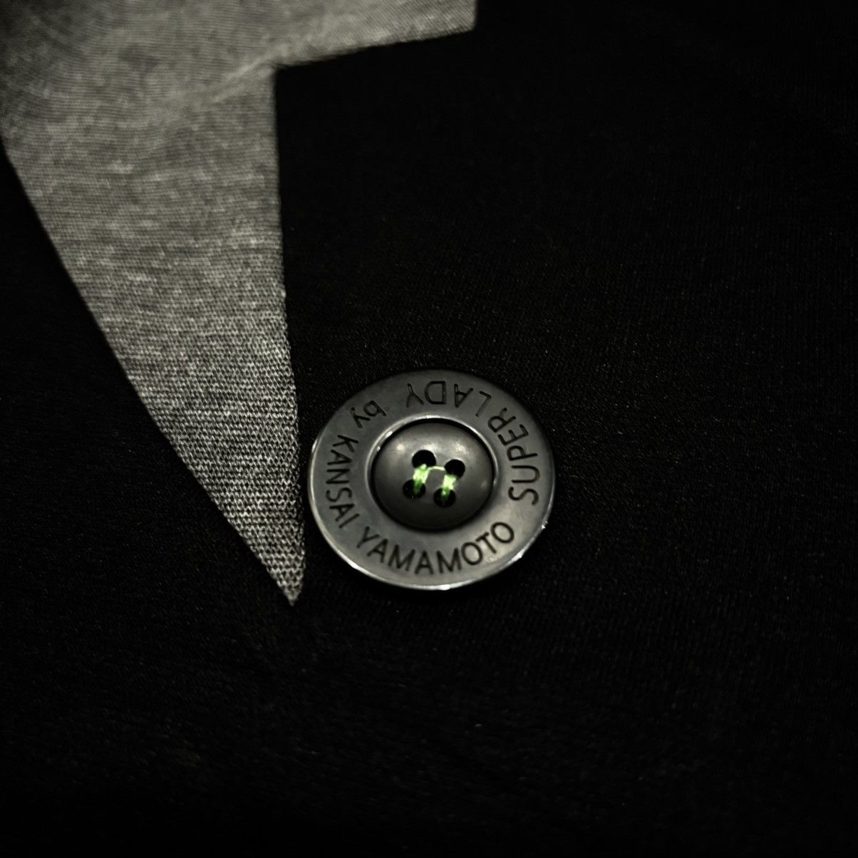 Kansai Yamamoto Vintage Super Lady by Kansai Yamamoto Jacket Size L / US 10 / IT 46 - 3 Thumbnail