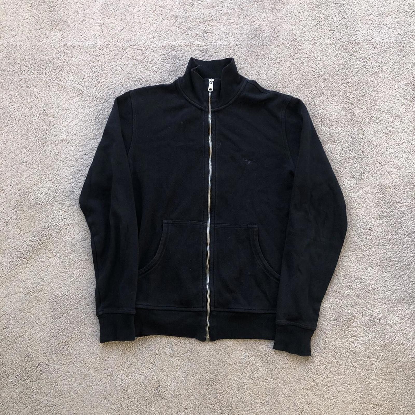 Dior Homme Zip Up Sweatshirt Jumper