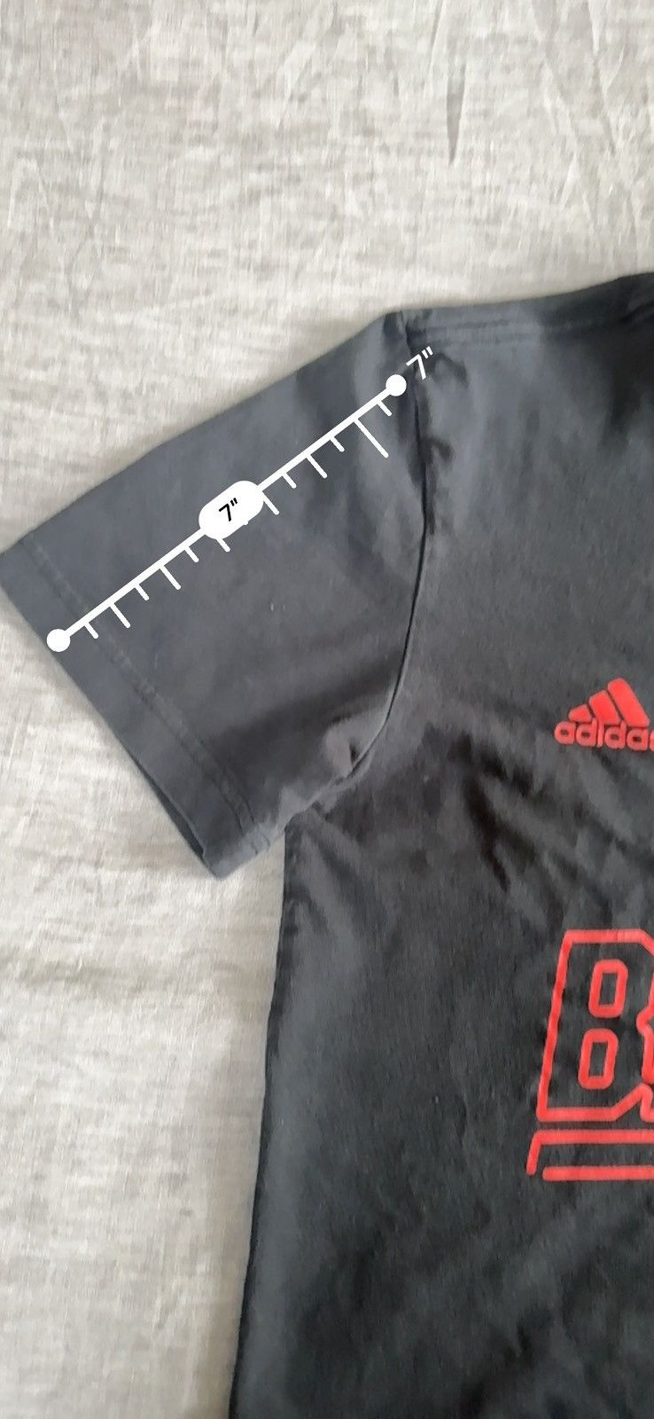 Adidas Adidas x Bastille Paris 11E Tee | Limited Edition Streetwear Size US S / EU 44-46 / 1 - 15 Thumbnail