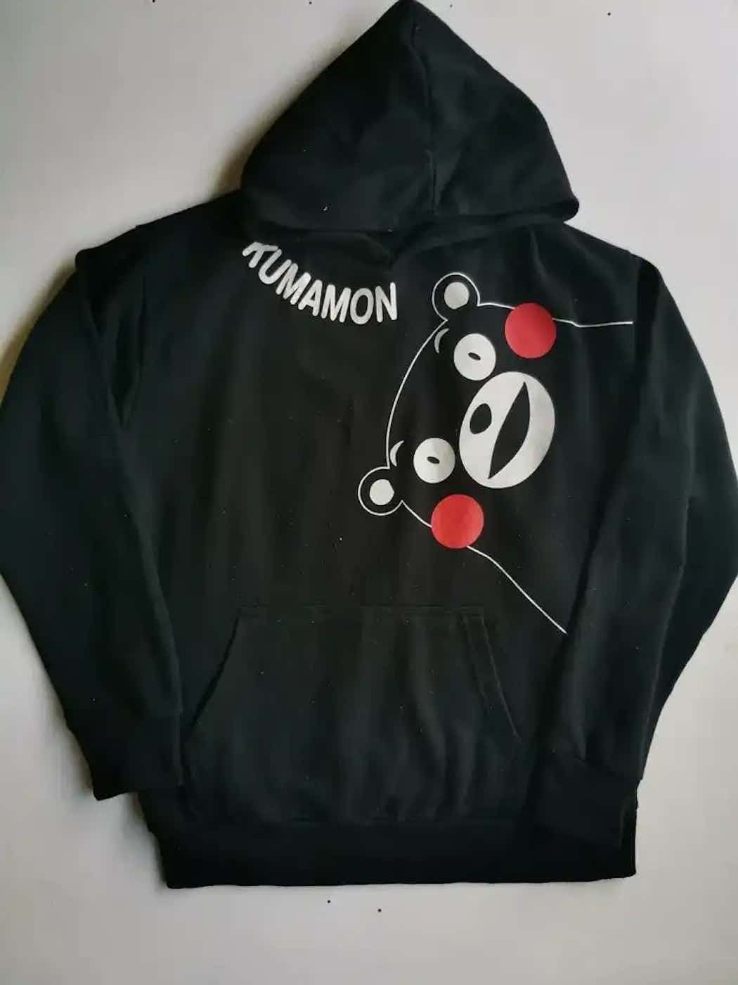 Japanese Brand Vintage Kumamon Sweatshirt Hoodie Size US L / EU 52-54 / 3 - 1 Thumbnail