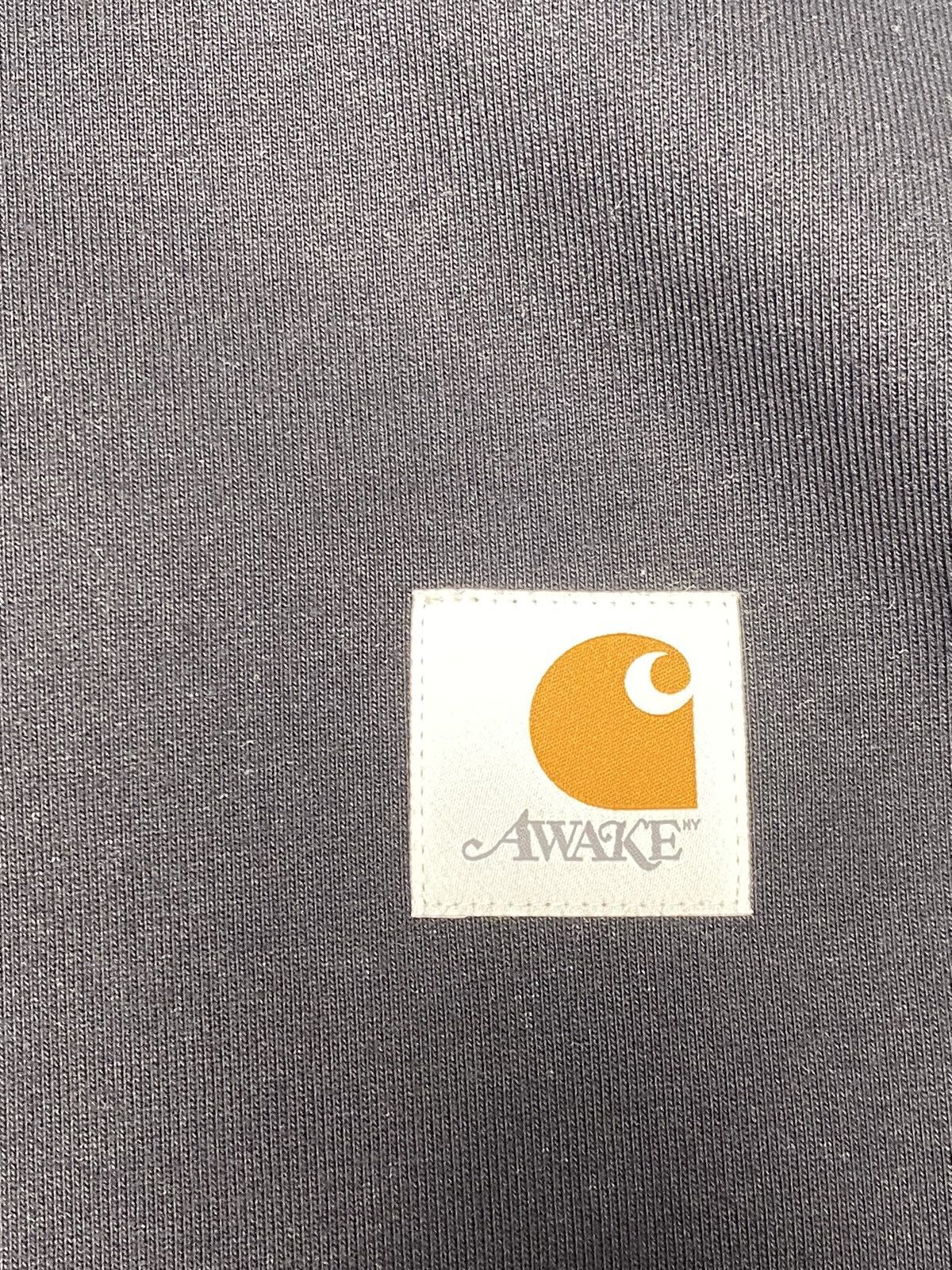 Carhartt Wip Carhartt WIP X Awake NY sweatshirt size L black new Size US L / EU 52-54 / 3 - 5 Thumbnail