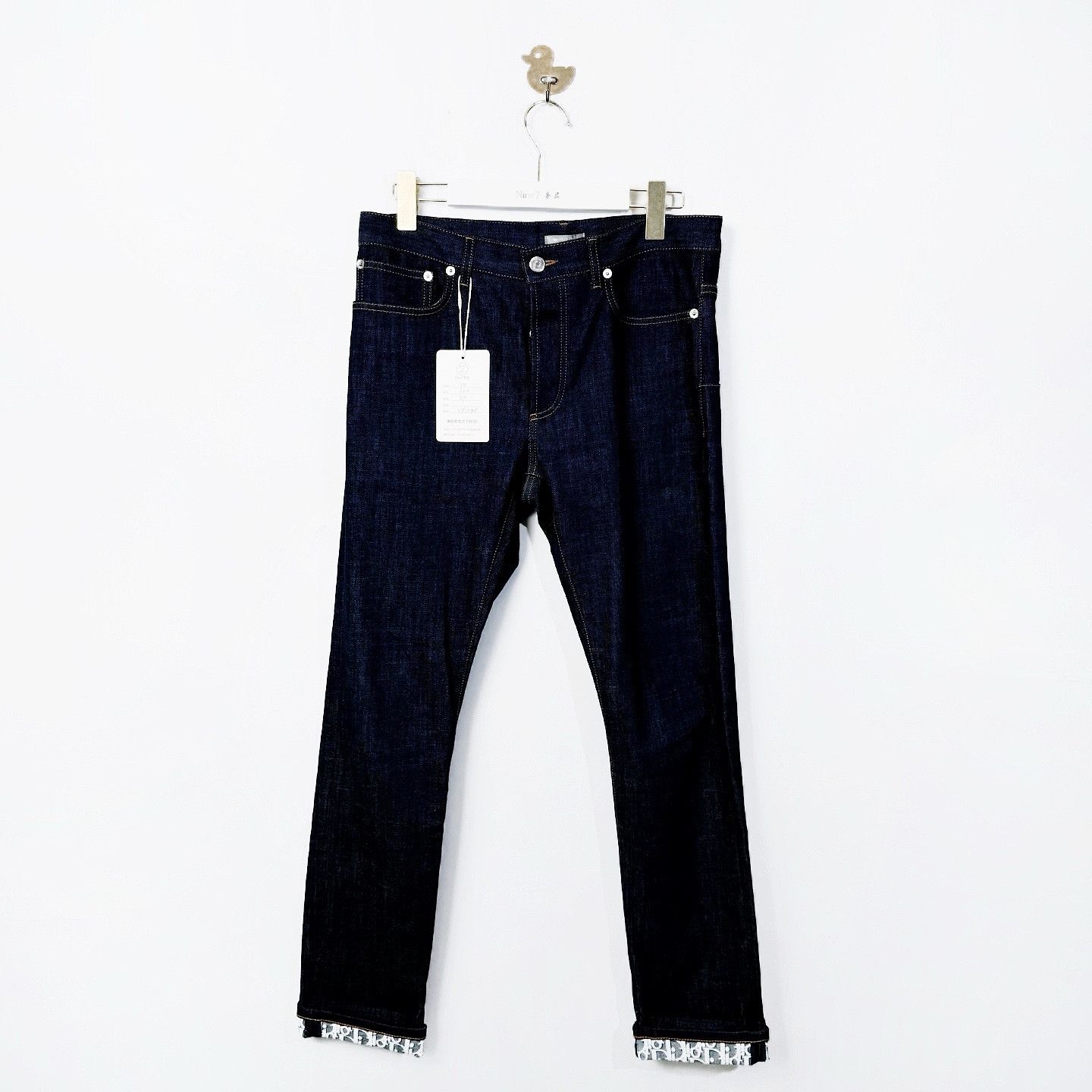 Dior Dior Slim 17 Regular Jeans Size 30 Size US 30 / EU 46 - 1 Thumbnail