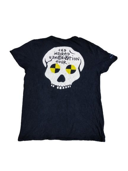 A$AP Rocky Asap Rocky The Injured Generation Toue Tee Size US L / EU 52-54 / 3 - 1 Thumbnail