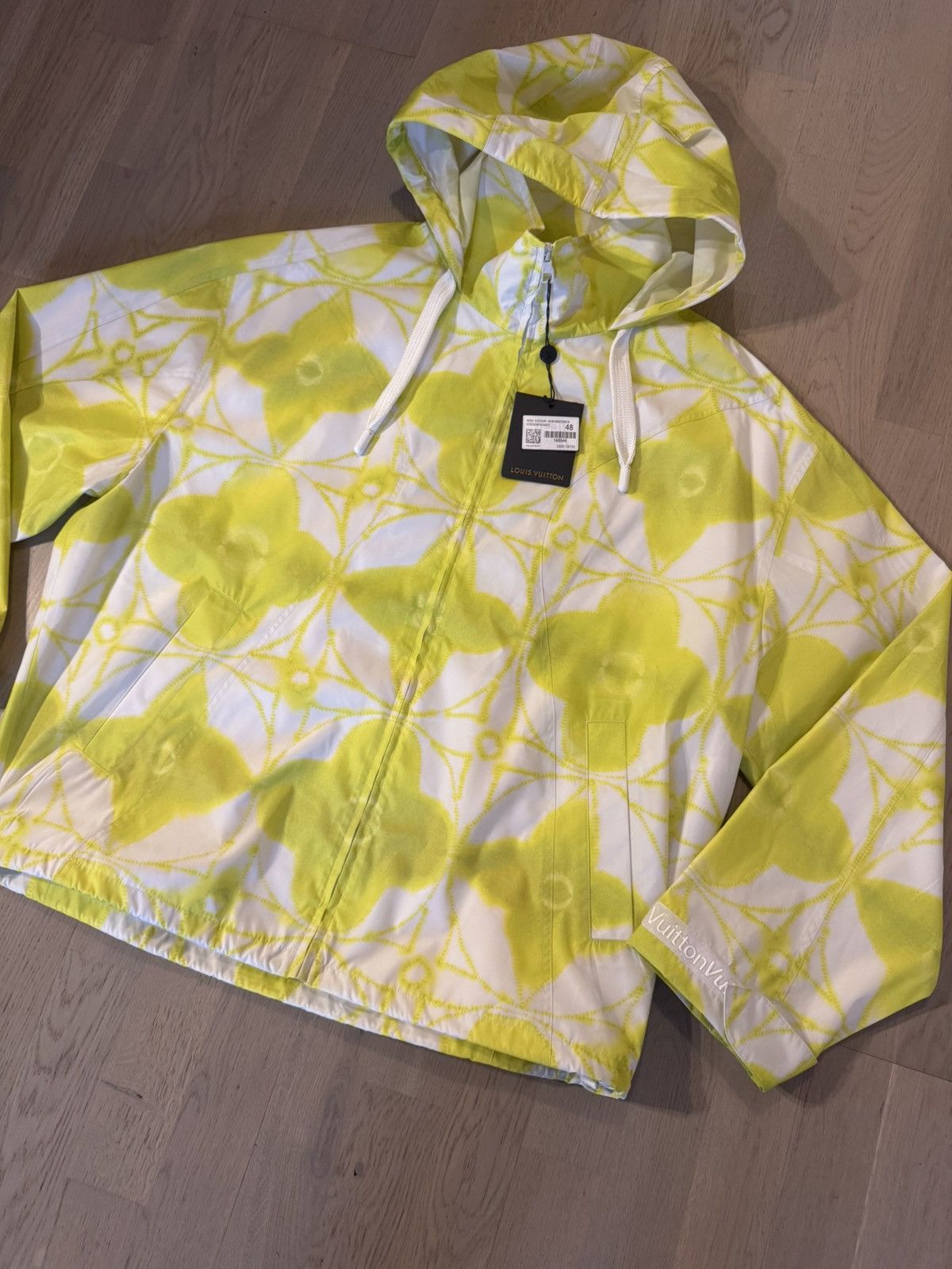 Louis Vuitton LOUIS VUITTON jacket SEE REAL TAPE MEASUREMENTS IN PHOTOS Size US M / EU 48-50 / 2 - 1 Thumbnail