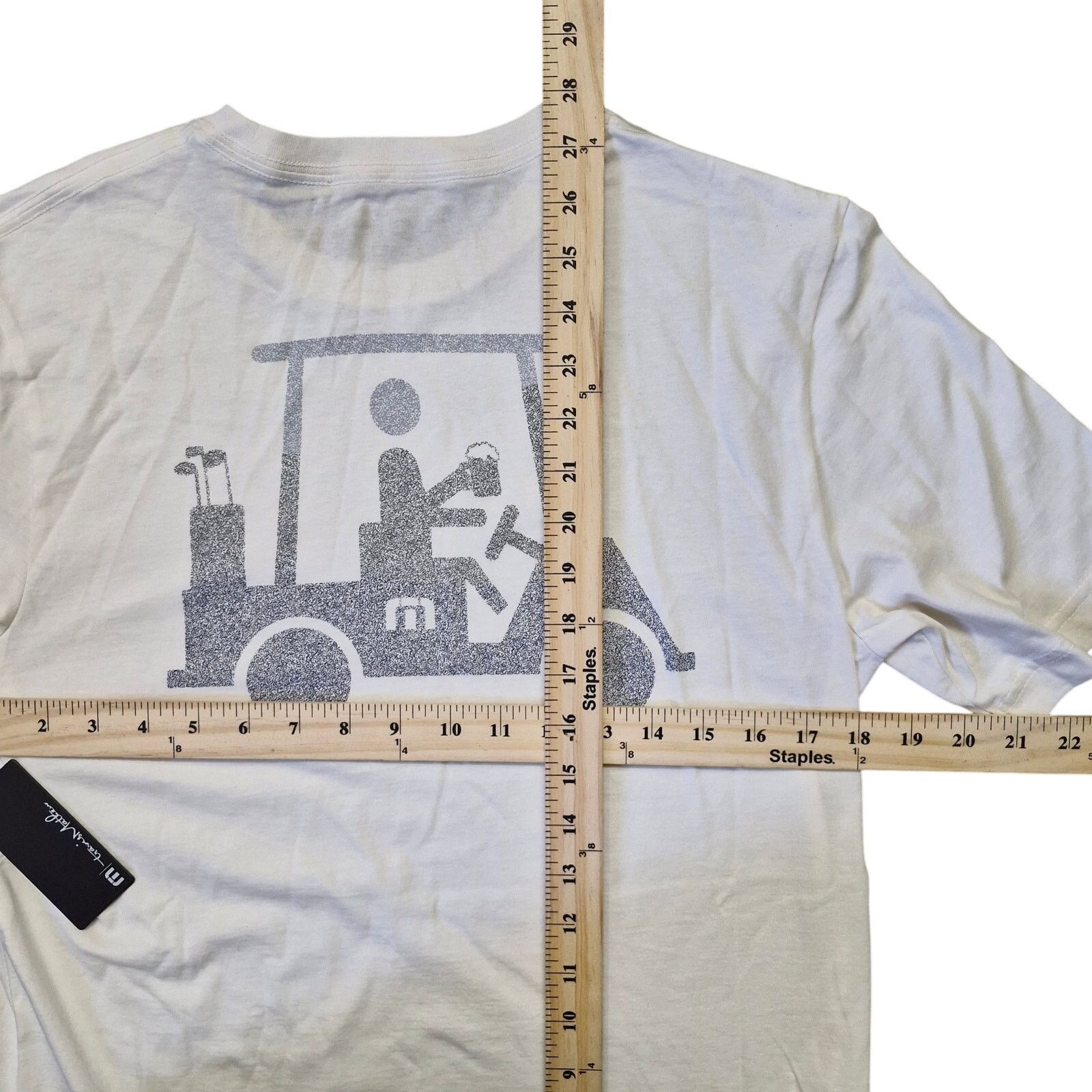 TravisMathew TravisMathew At The Dive In Golf Shirt Men’s S Graphic Tee Size US S / EU 44-46 / 1 - 8 Thumbnail