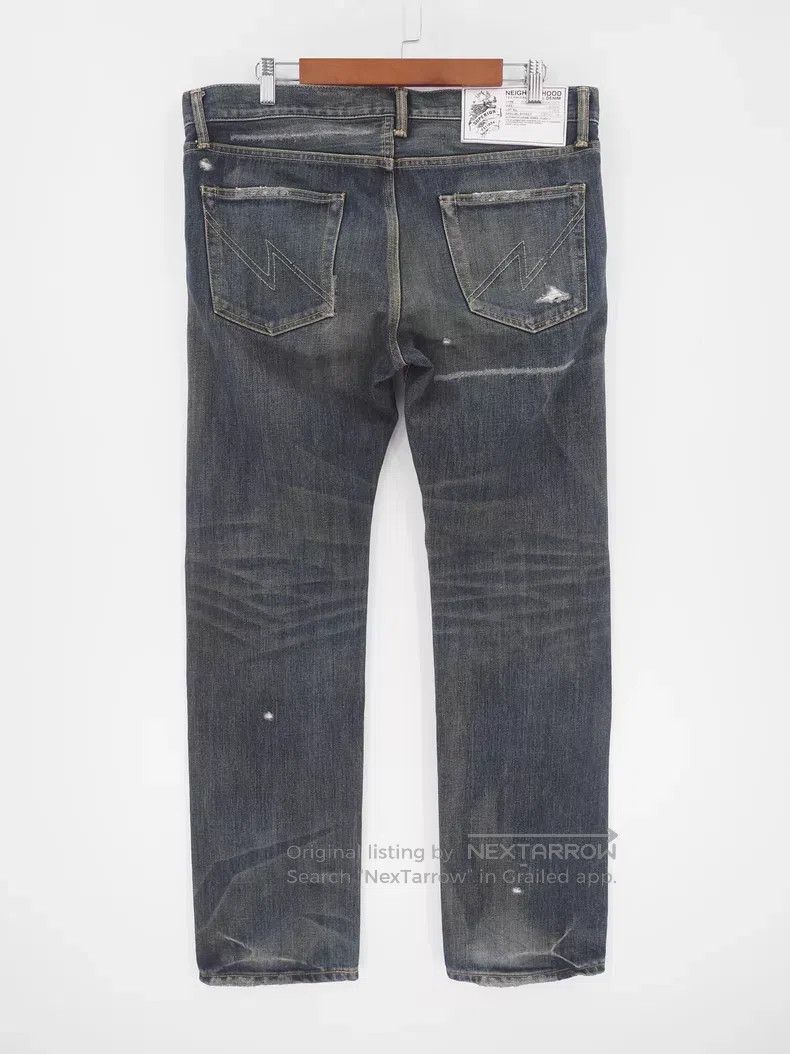 Neighborhood Neighborhood size L jeans Size US 27 - 4 Thumbnail