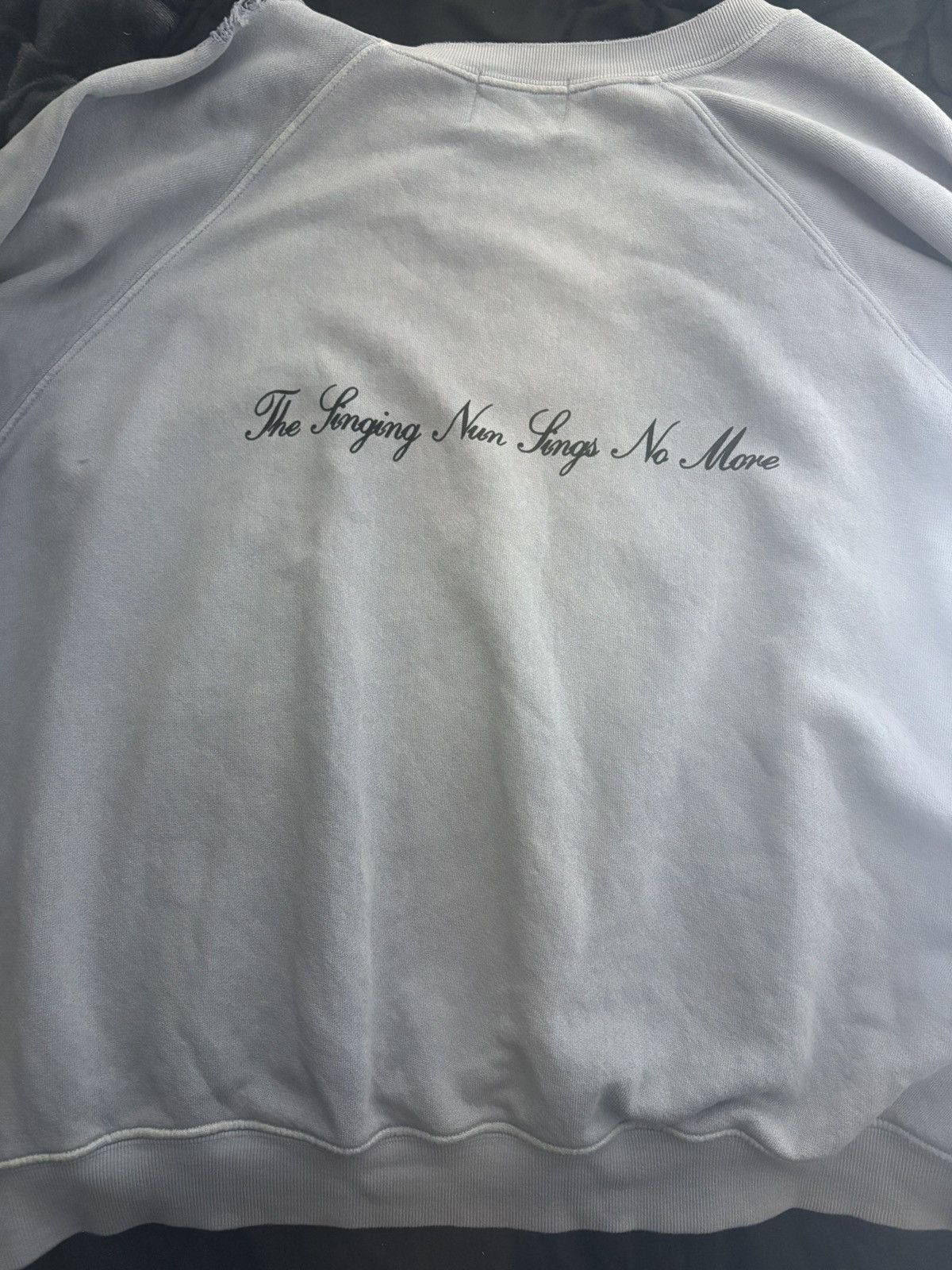 Enfants Riches Deprimes erd singing nun crewneck Size US XL / EU 56 / 4 - 8 Thumbnail