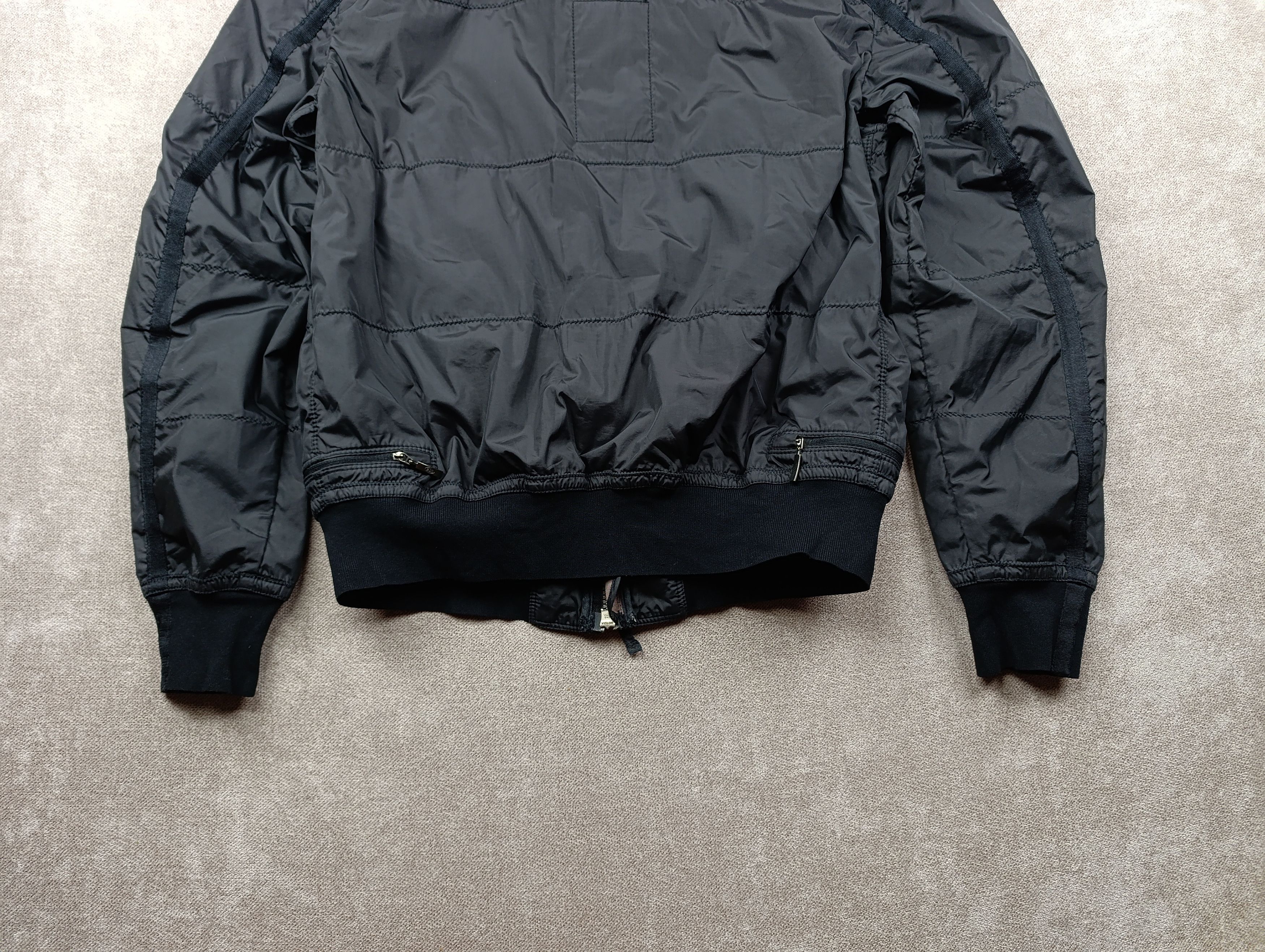 Parajumpers Vintage Y2K Parajumpers PJS USAF 210 Rescue Bomber Jacket Size US L / EU 52-54 / 3 - 15 Thumbnail
