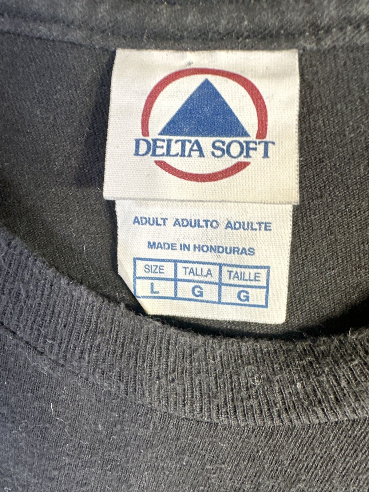 Delta Delta Soft Graphic T-Shirt Size US L / EU 52-54 / 3 - 4 Thumbnail