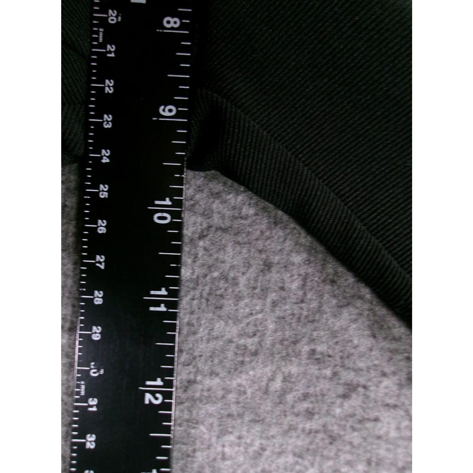 Vintage No Boundaries Pants Womens Medium Black Stretch Office Causal Capsule Lounge 90s City Preppy Womens Size 32" / US 10 / IT 46 - 5 Thumbnail