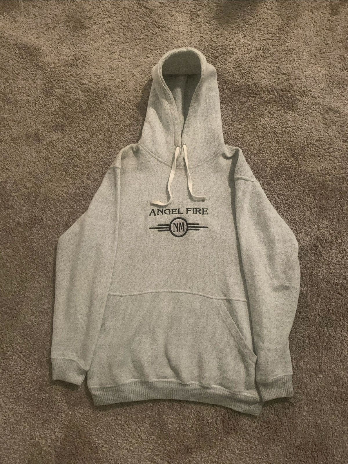 Other Angel Fire New Mexico Soft Hoodie Size US L / EU 52-54 / 3 - 1 Thumbnail