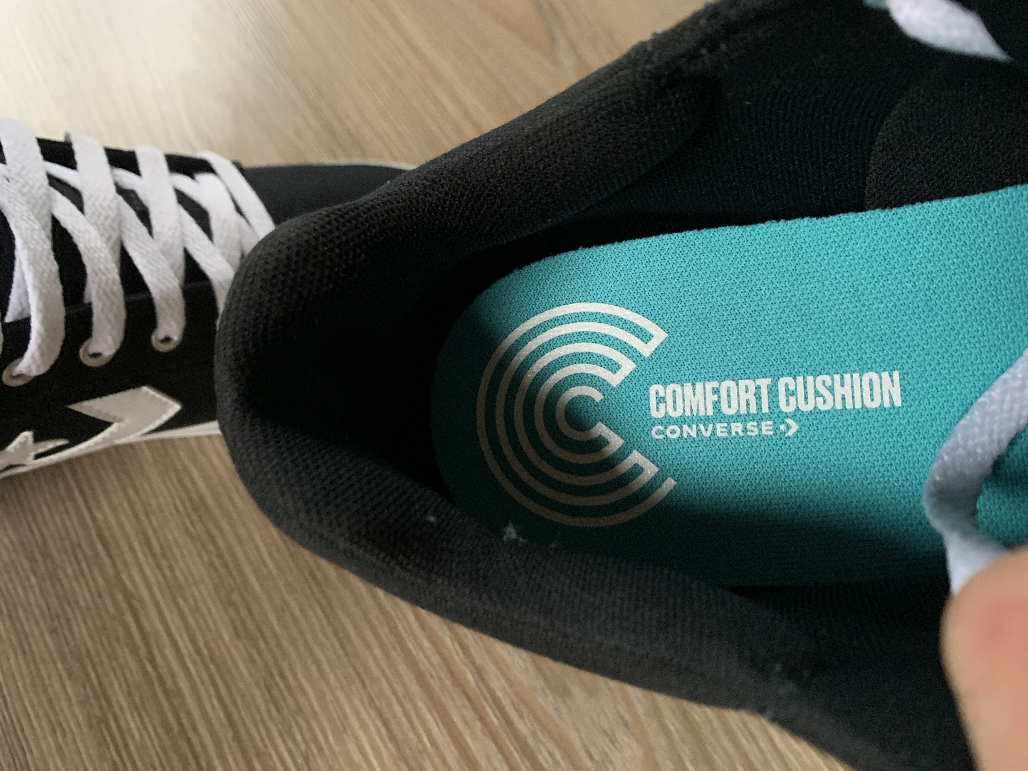 Vans Vans El Distrito 2.0 Black Sneakers Size US 12 / EU 45 - 10 Thumbnail