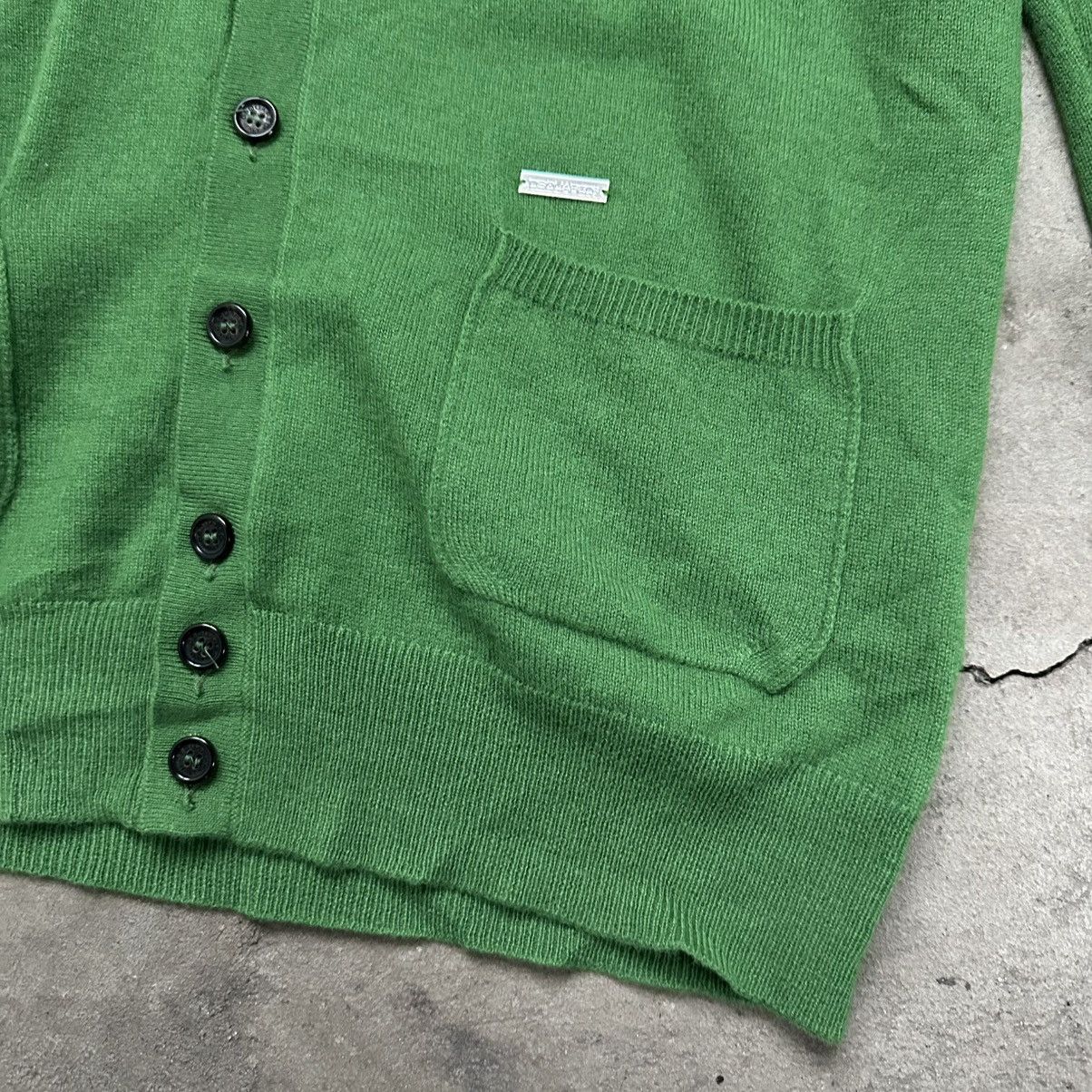 Dsquared2 Men’s Wool Cardigan Dsquared 2 Size S Size US S / EU 44-46 / 1 - 5 Thumbnail