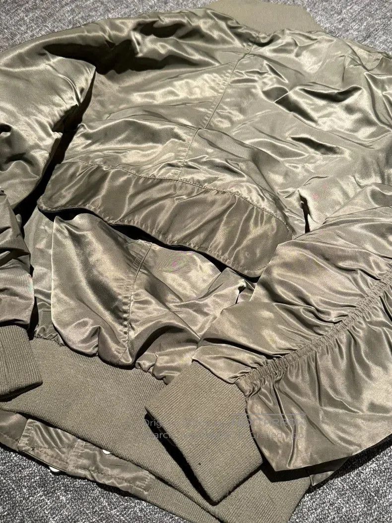 Fear of God Fear of God 4th Ssense Bomber Jacket. Size US L / EU 52-54 / 3 - 5 Thumbnail