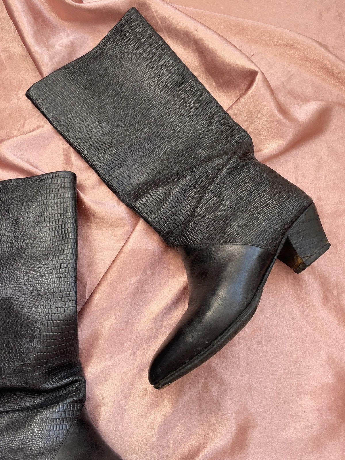 Vintage Vintage boots Size US 6 / IT 36 - 10 Thumbnail