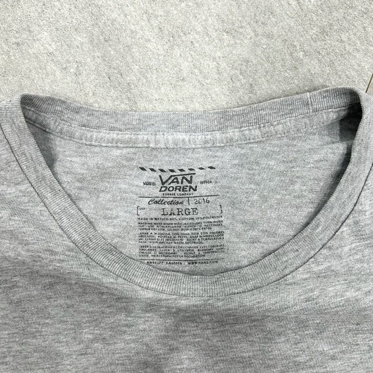 Vans VANS DOREN TSHIRT Collection 2016 Size US L / EU 52-54 / 3 - 5 Thumbnail